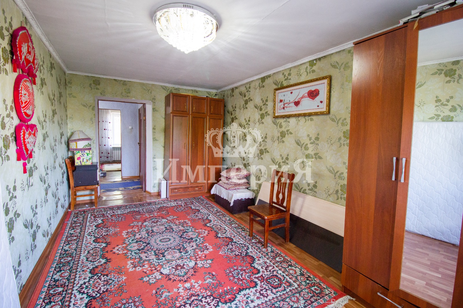 3-комнантная квартира, 72.0 м²,Айтыкова за 10 200 000