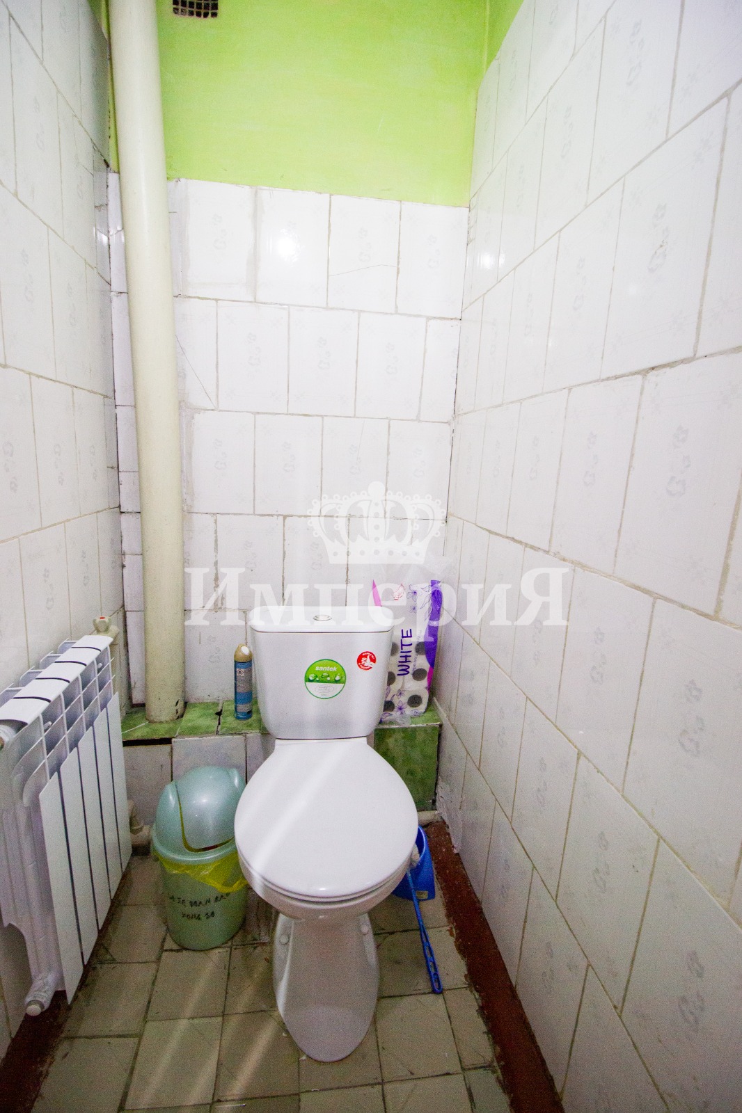 3-комнантная квартира, 72.0 м²,Айтыкова за 10 200 000