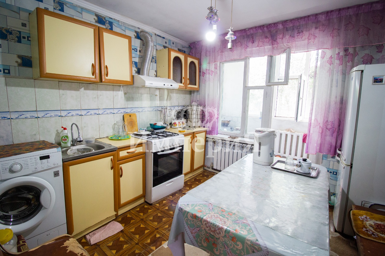 3-комнантная квартира, 72.0 м²,Айтыкова за 10 200 000