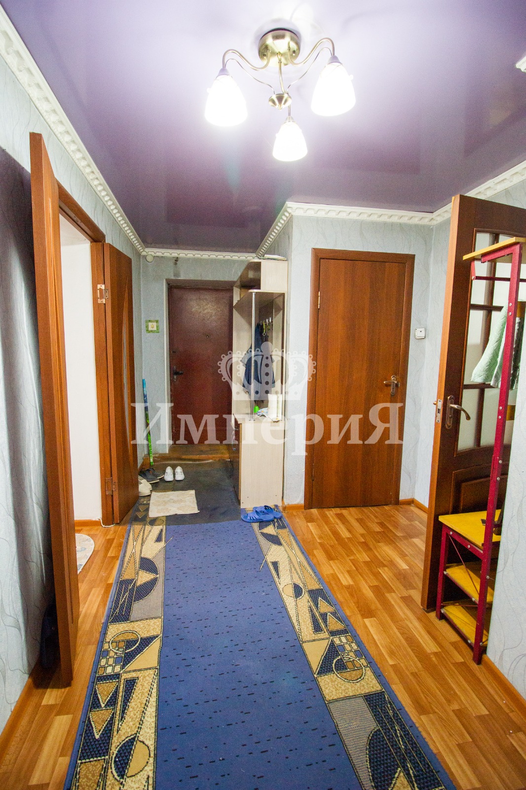 3-комнантная квартира, 72.0 м²,Айтыкова за 10 200 000