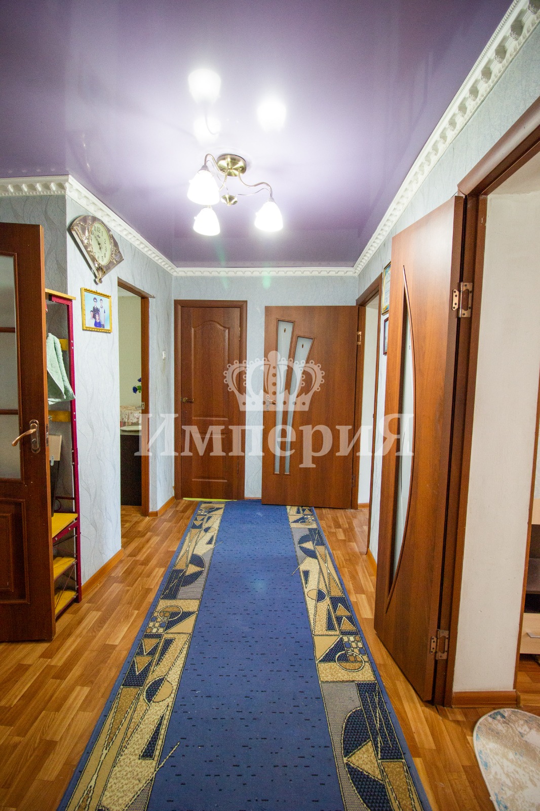 3-комнантная квартира, 72.0 м²,Айтыкова за 10 200 000