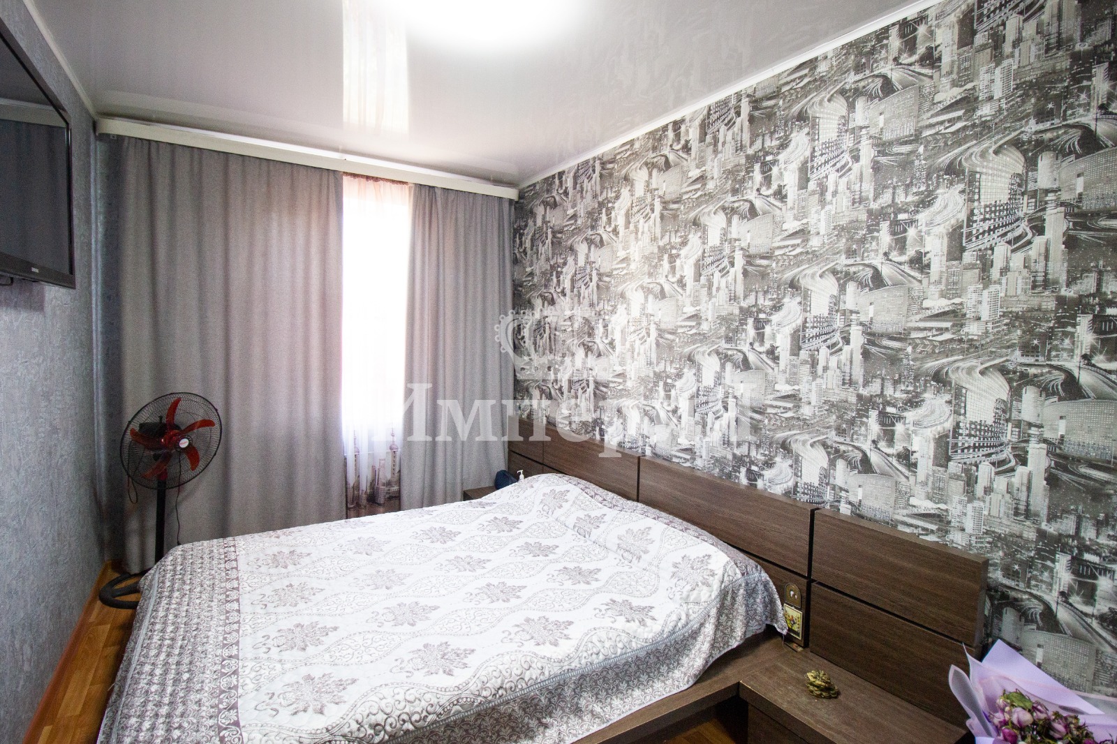 3-комнантная квартира, 64.0 м²,Жастар за 22 000 000