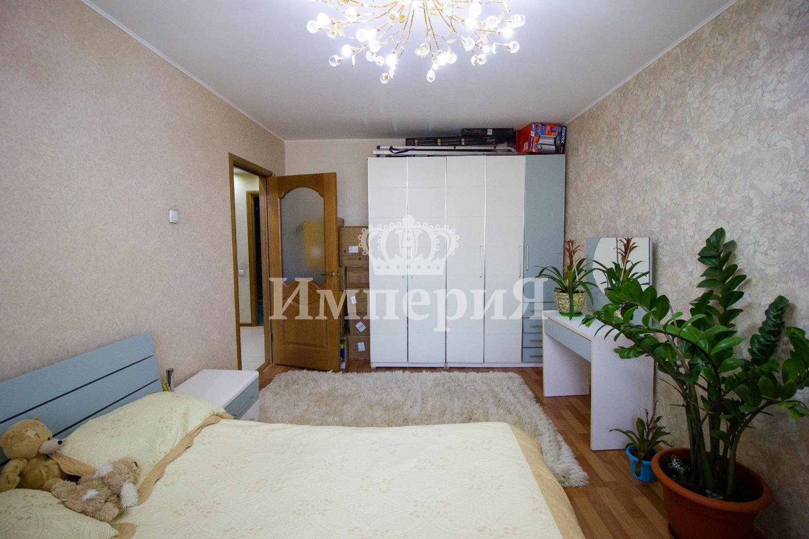 3-комнантная квартира, 64.0 м²,Жастар за 22 000 000
