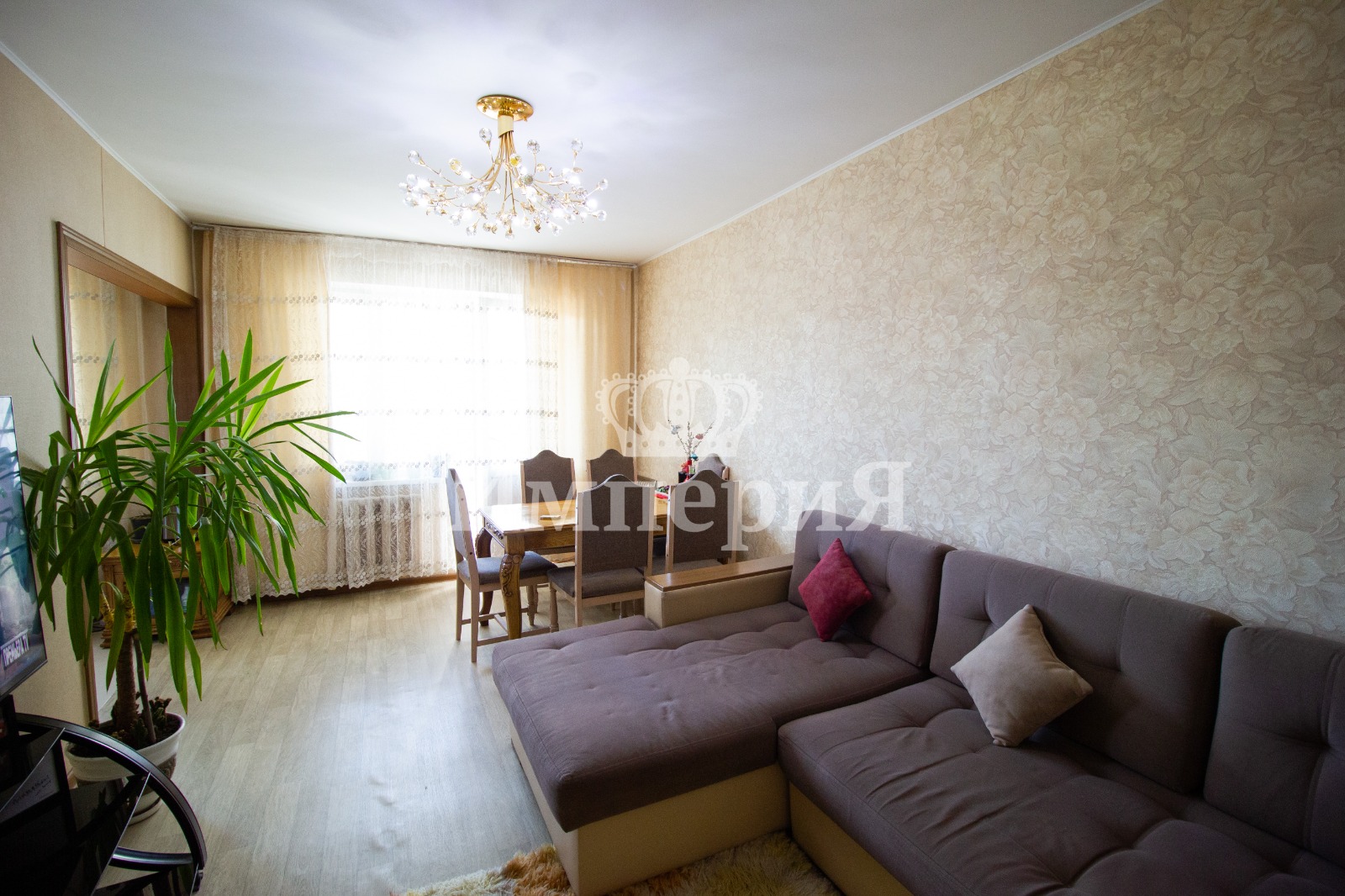 3-комнантная квартира, 64.0 м²,Жастар за 22 000 000