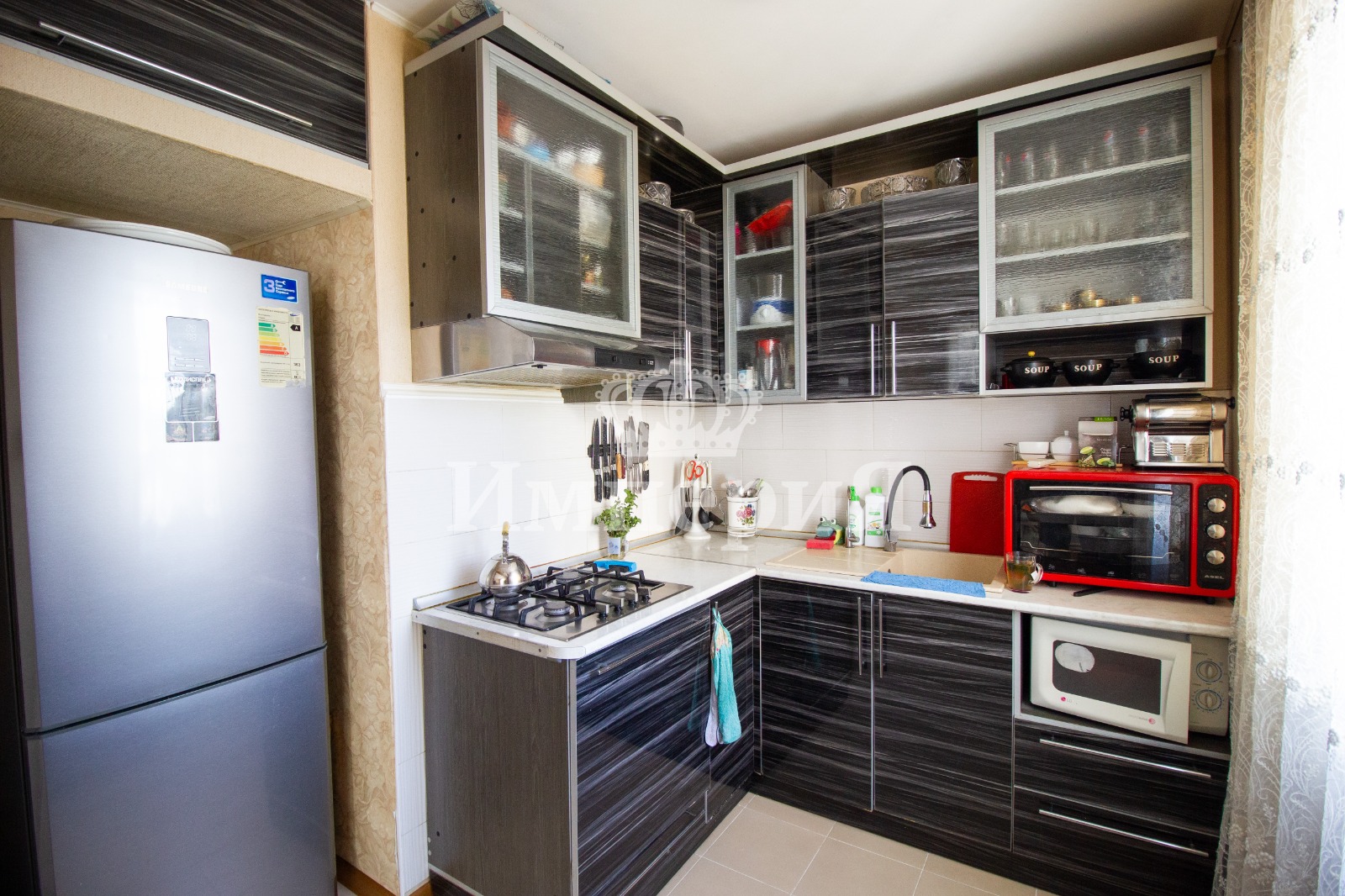 3-комнантная квартира, 64.0 м²,Жастар за 22 000 000