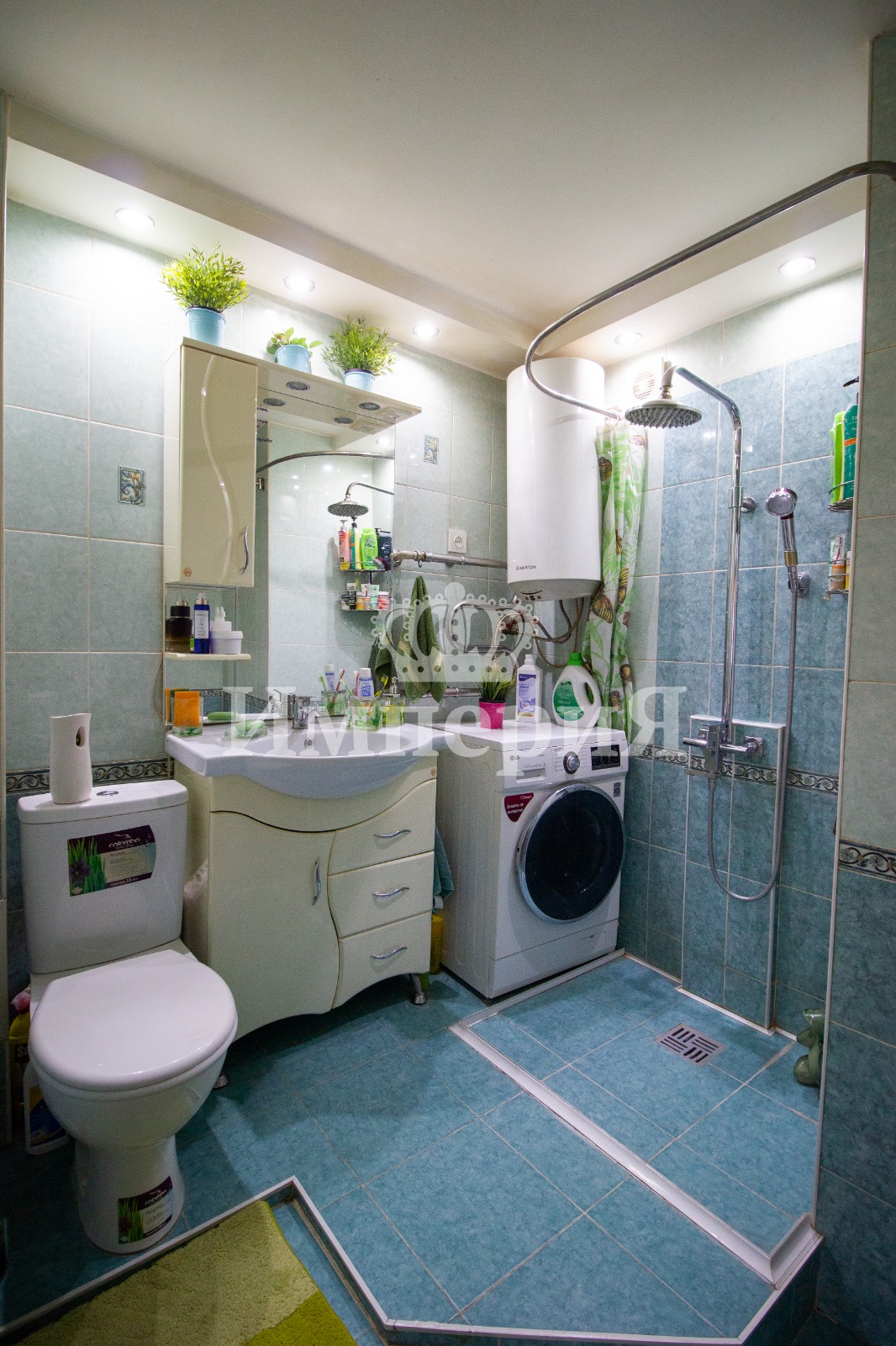 3-комнантная квартира, 64.0 м²,Жастар за 22 000 000