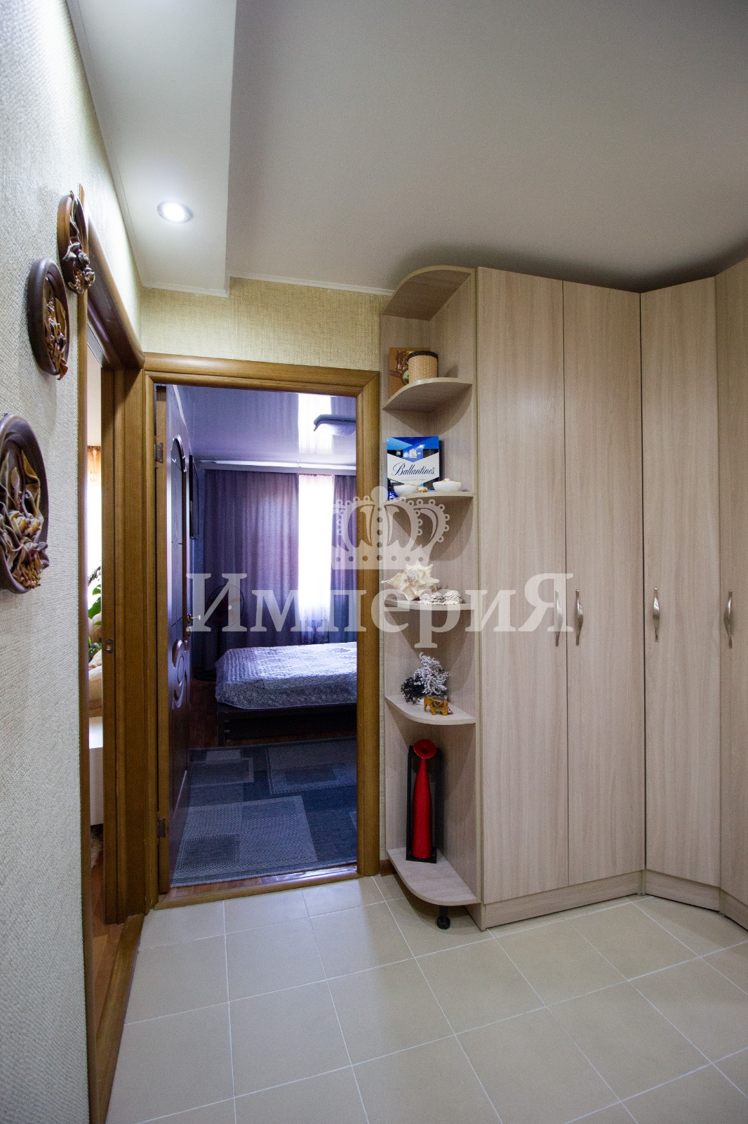 3-комнантная квартира, 64.0 м²,Жастар за 22 000 000