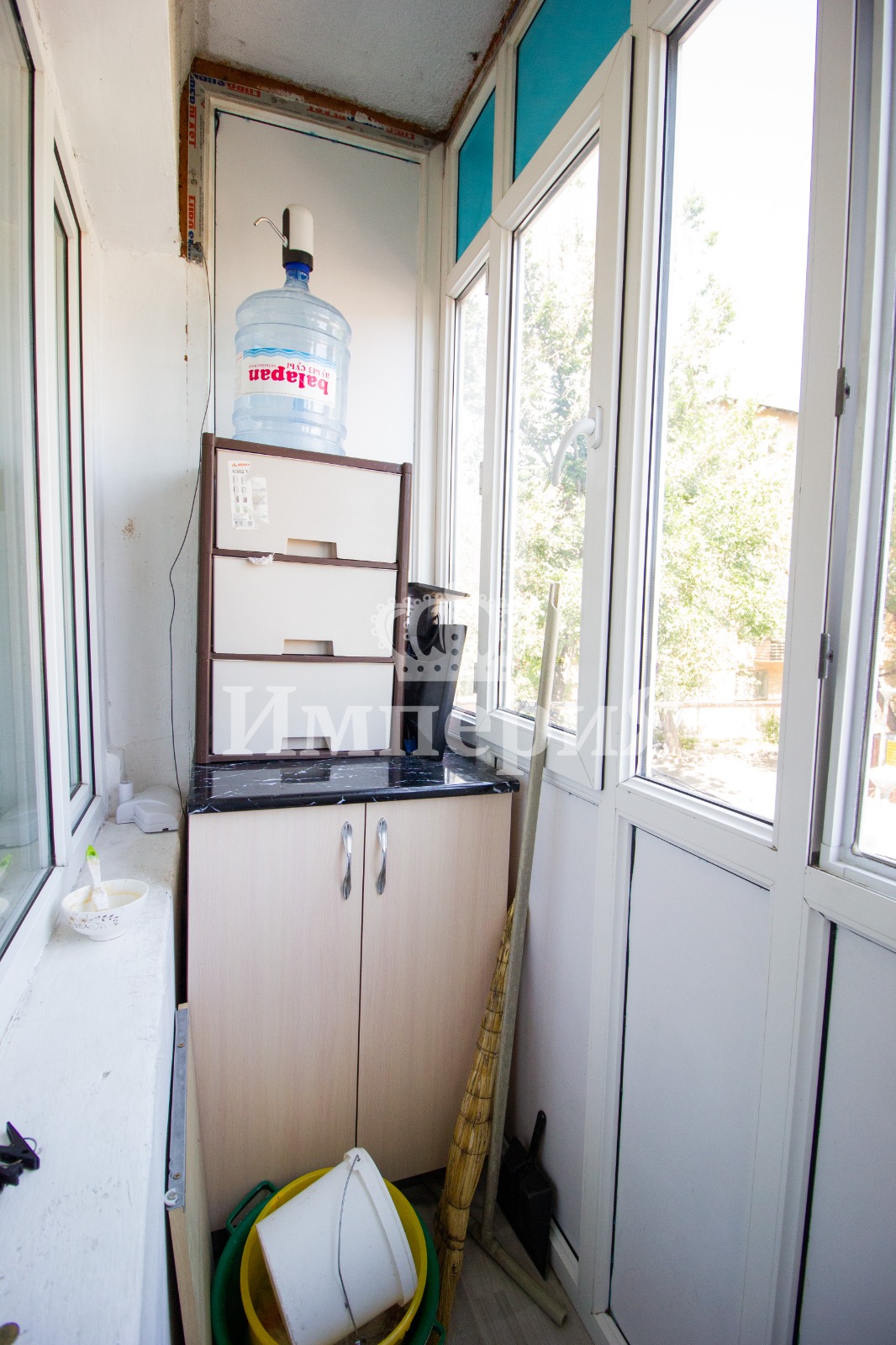 3-комнантная квартира, 60.0 м²,Кабанбай Батыра за 15 200 000