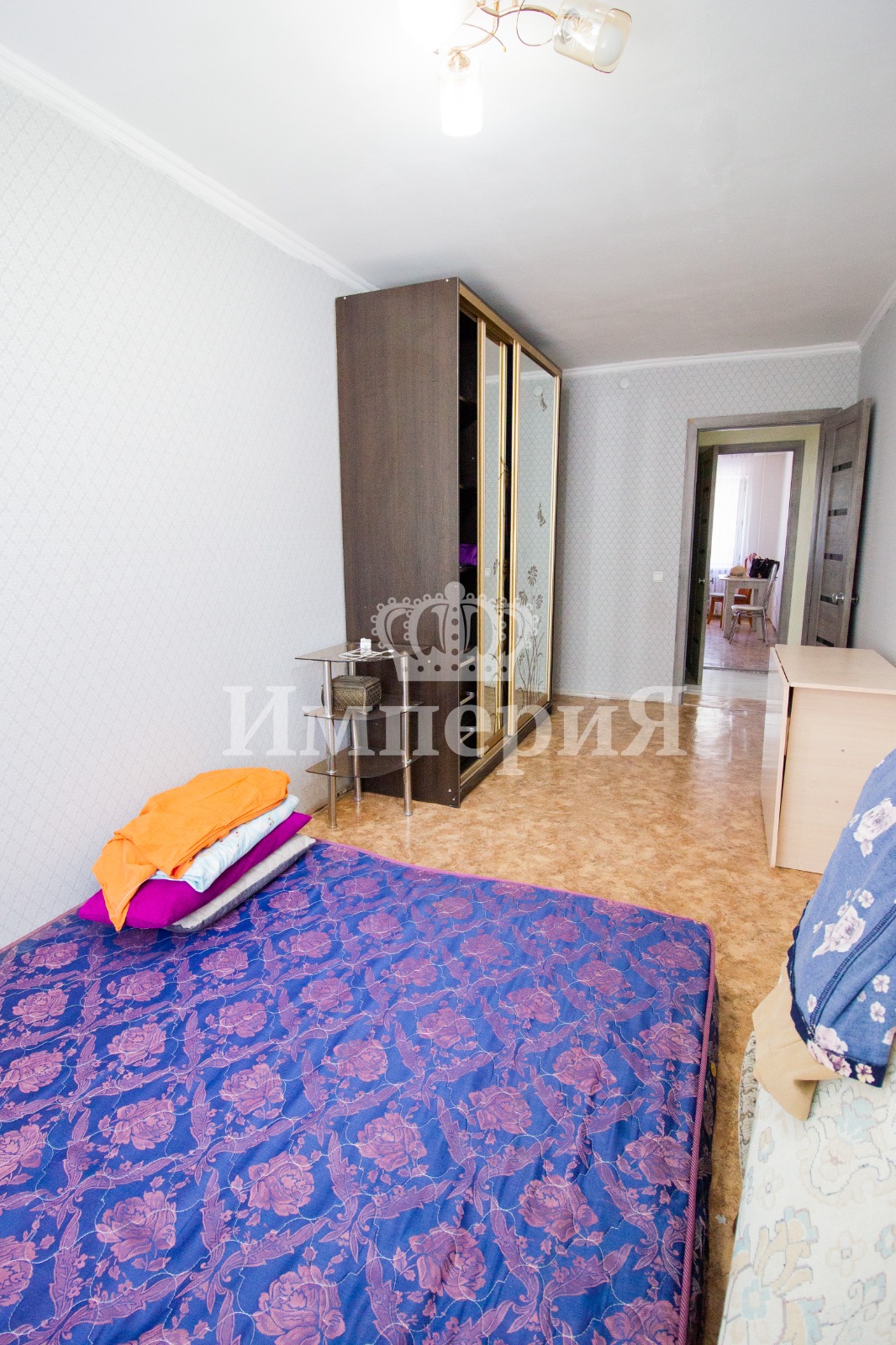 3-комнантная квартира, 60.0 м²,Кабанбай Батыра за 15 200 000