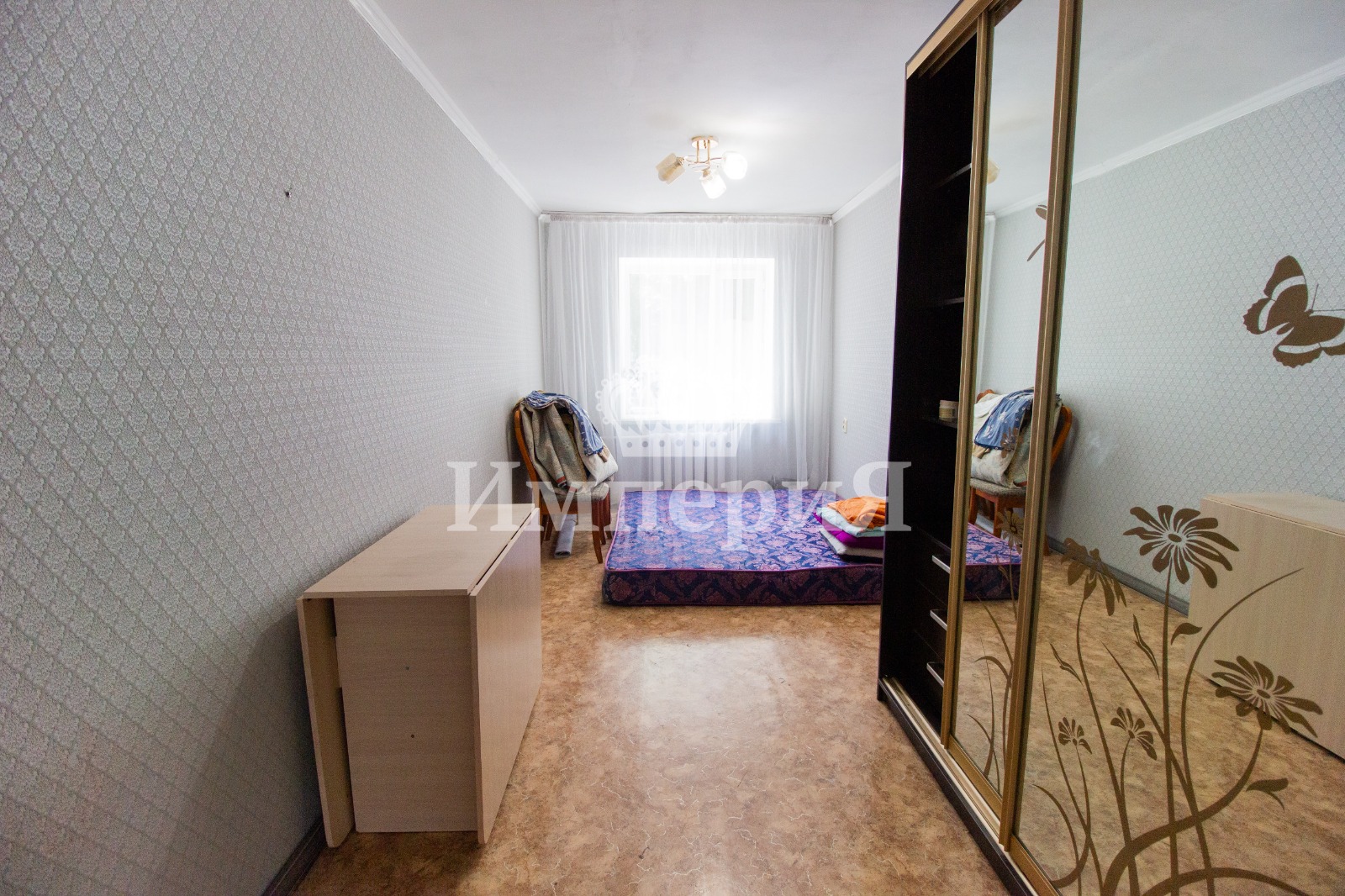 3-комнантная квартира, 60.0 м²,Кабанбай Батыра за 15 200 000