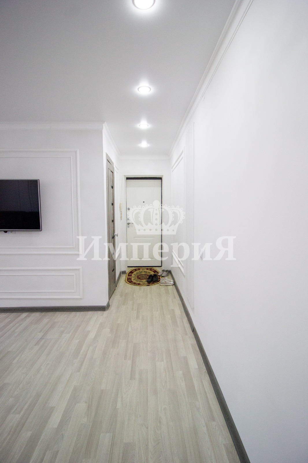 3-комнантная квартира, 60.0 м²,Кабанбай Батыра за 15 200 000