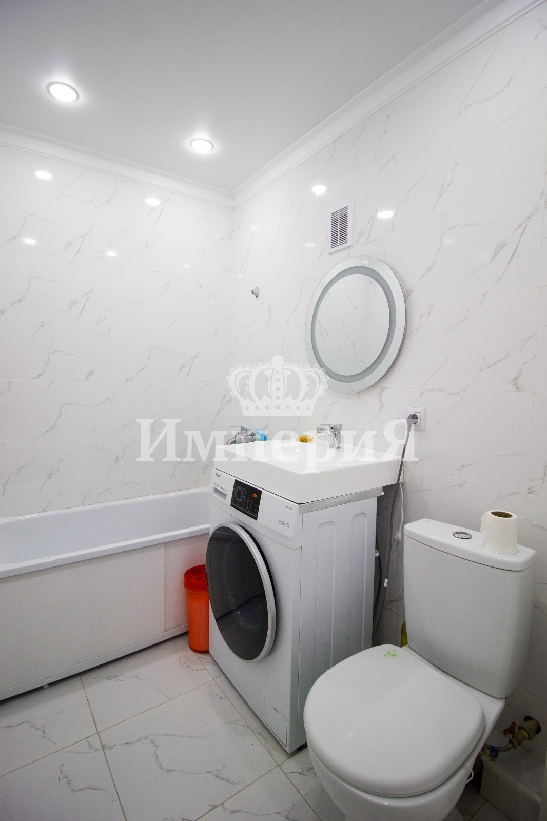 3-комнантная квартира, 60.0 м²,Кабанбай Батыра за 15 200 000