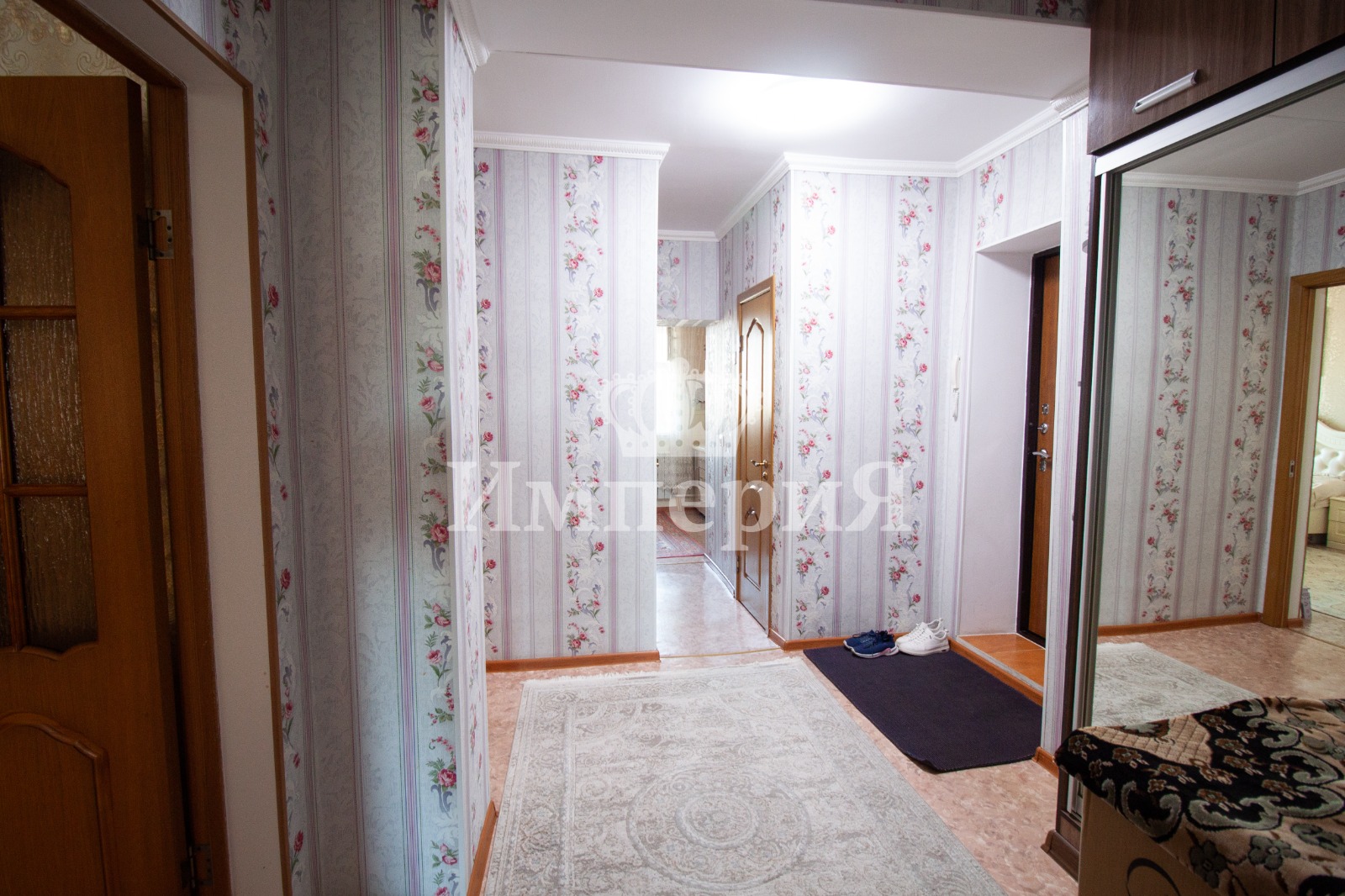 3-комнантная квартира, 71.0 м²,4 мкр за 21 300 000