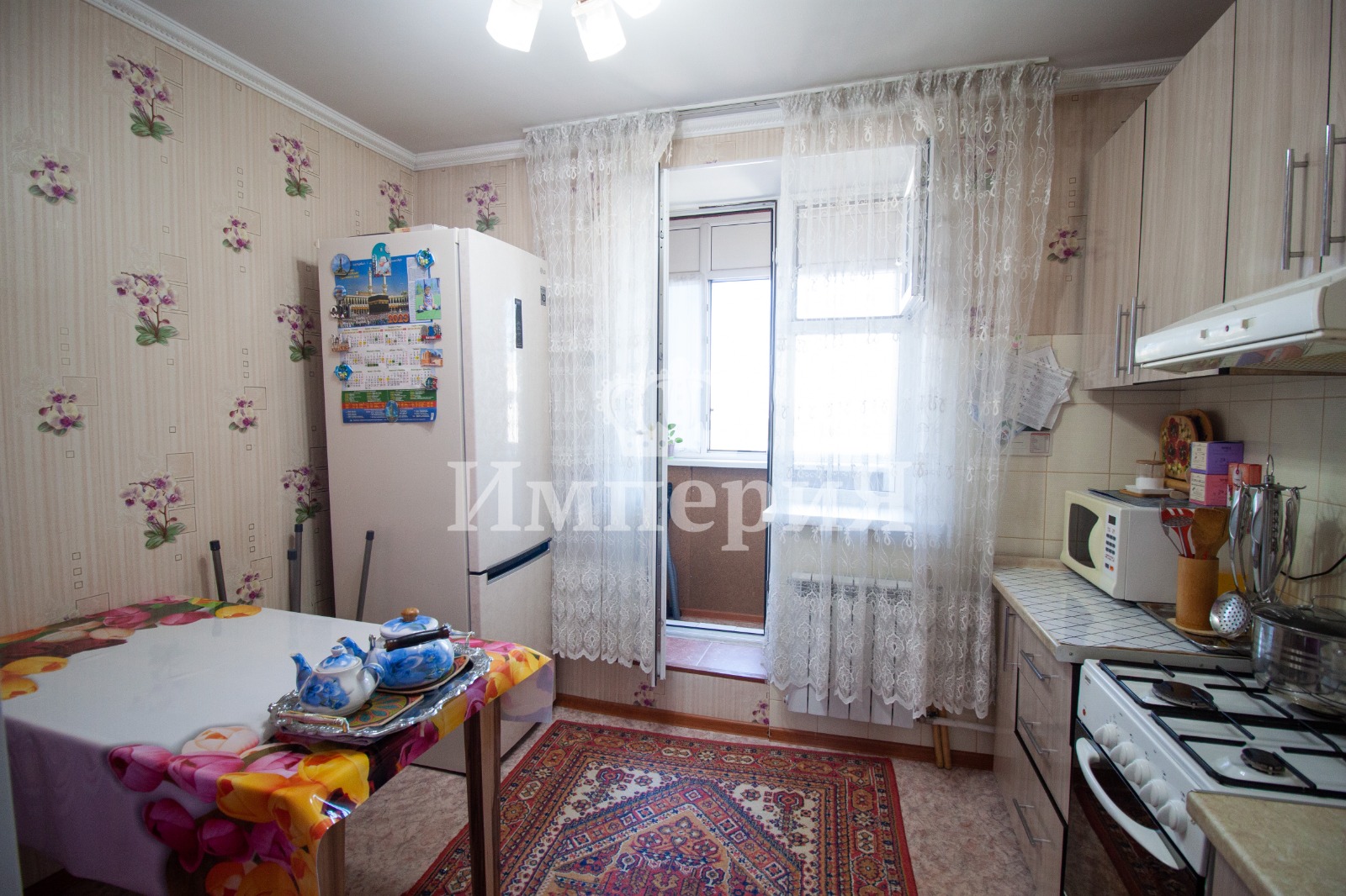 3-комнантная квартира, 71.0 м²,4 мкр за 21 300 000