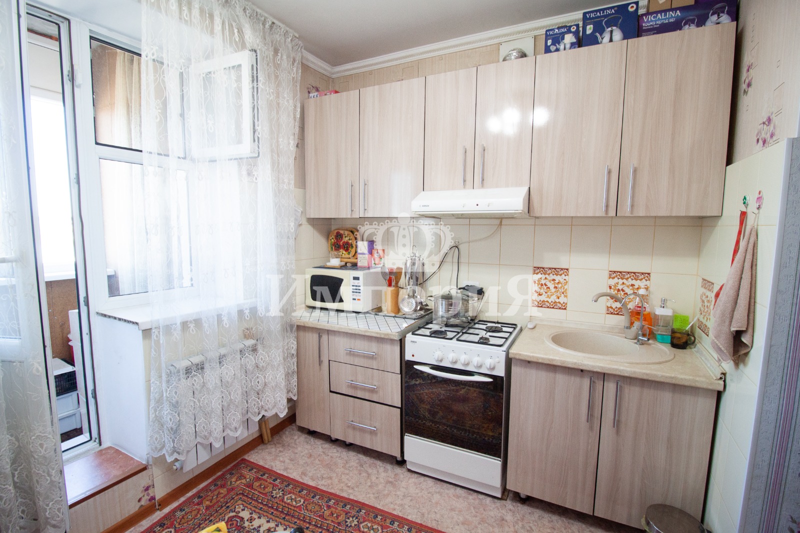 3-комнантная квартира, 71.0 м²,4 мкр за 21 300 000