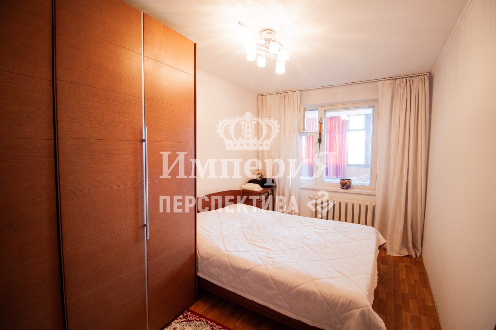 4-комнантная квартира, 84.0 м²,Алдабергенова за 20 200 000