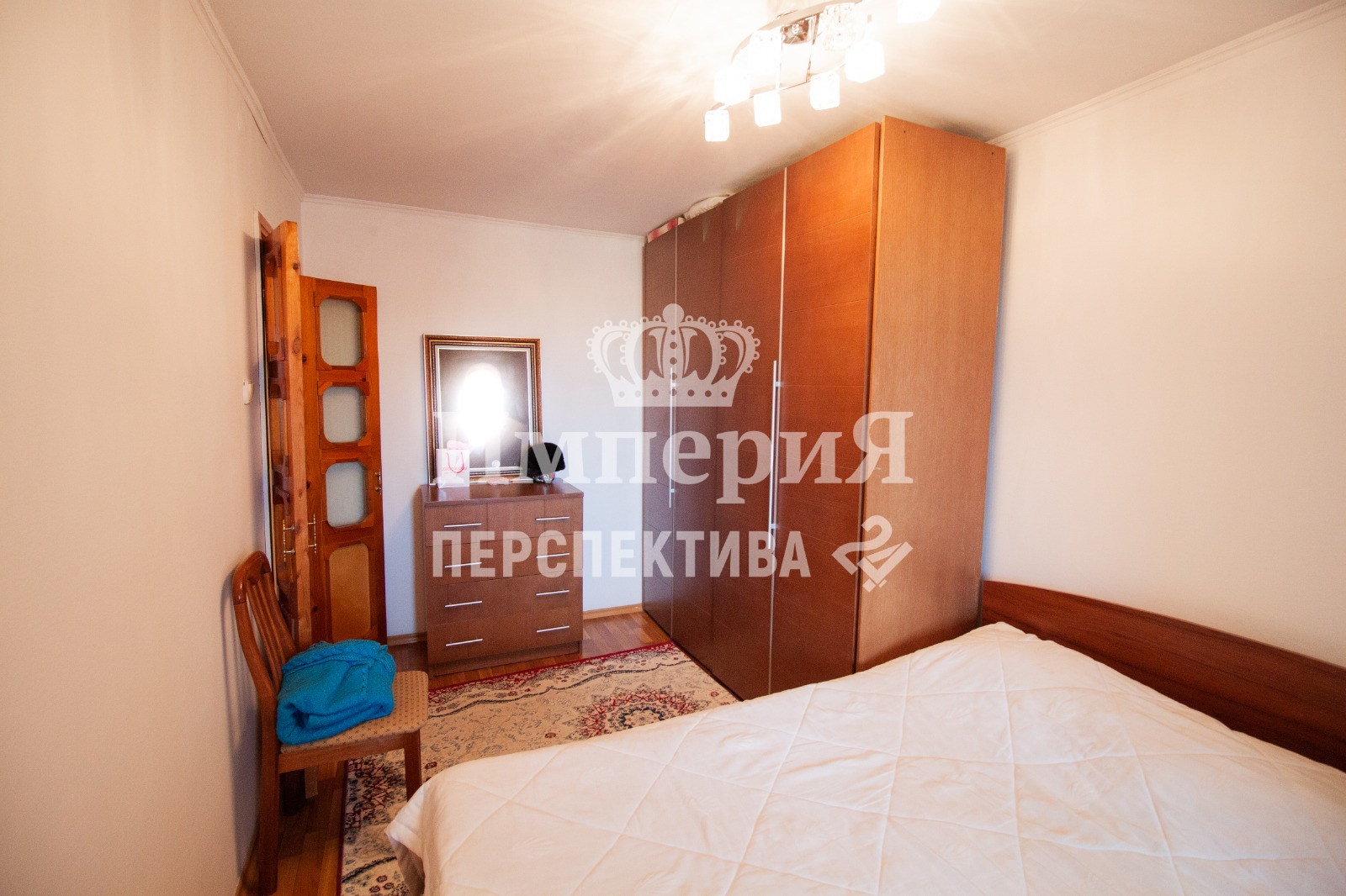 4-комнантная квартира, 84.0 м²,Алдабергенова за 20 200 000