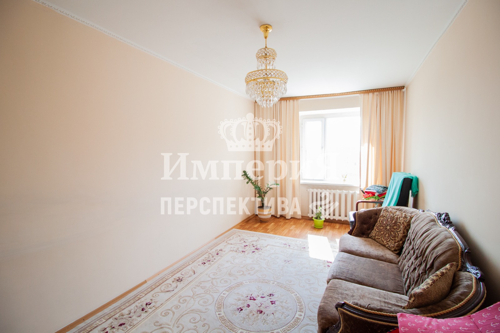 4-комнантная квартира, 84.0 м²,Алдабергенова за 20 200 000