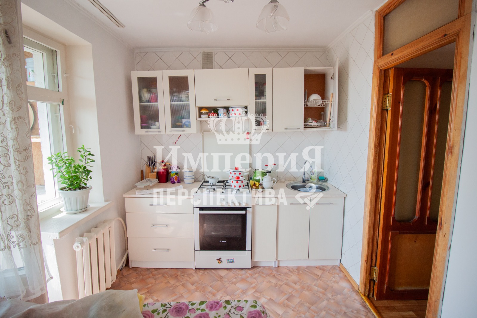 4-комнантная квартира, 84.0 м²,Алдабергенова за 20 200 000