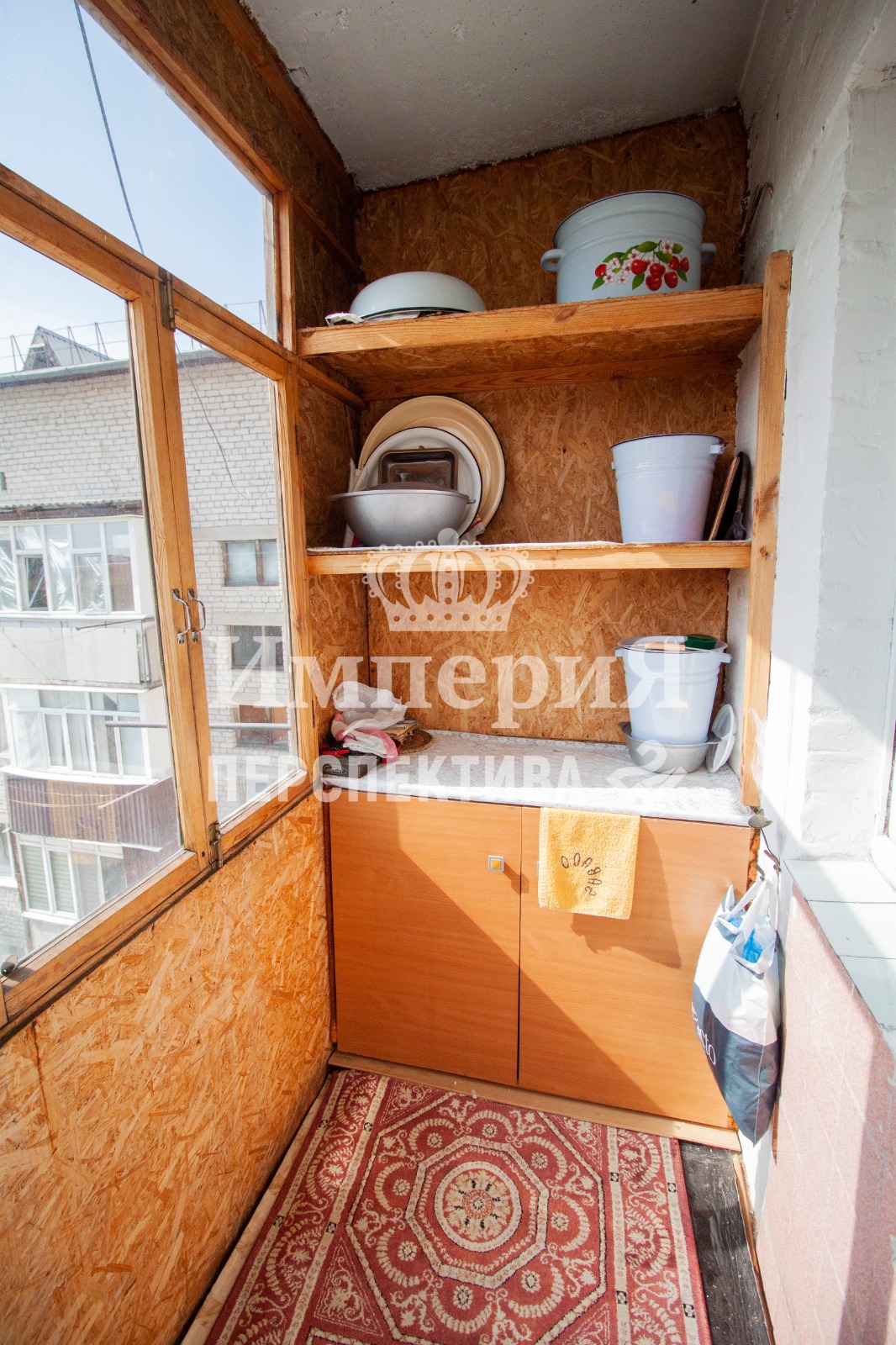 4-комнантная квартира, 84.0 м²,Алдабергенова за 20 200 000