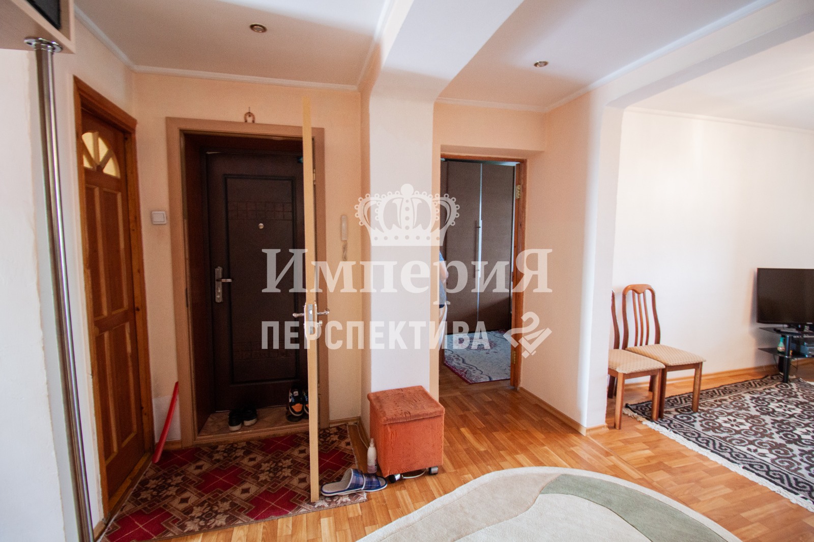 4-комнантная квартира, 84.0 м²,Алдабергенова за 20 200 000