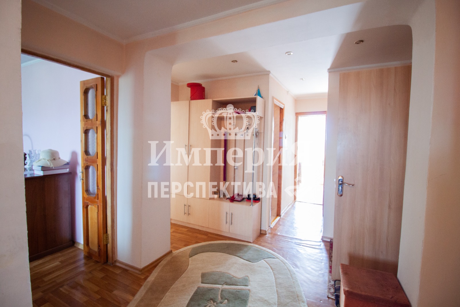 4-комнантная квартира, 84.0 м²,Алдабергенова за 20 200 000