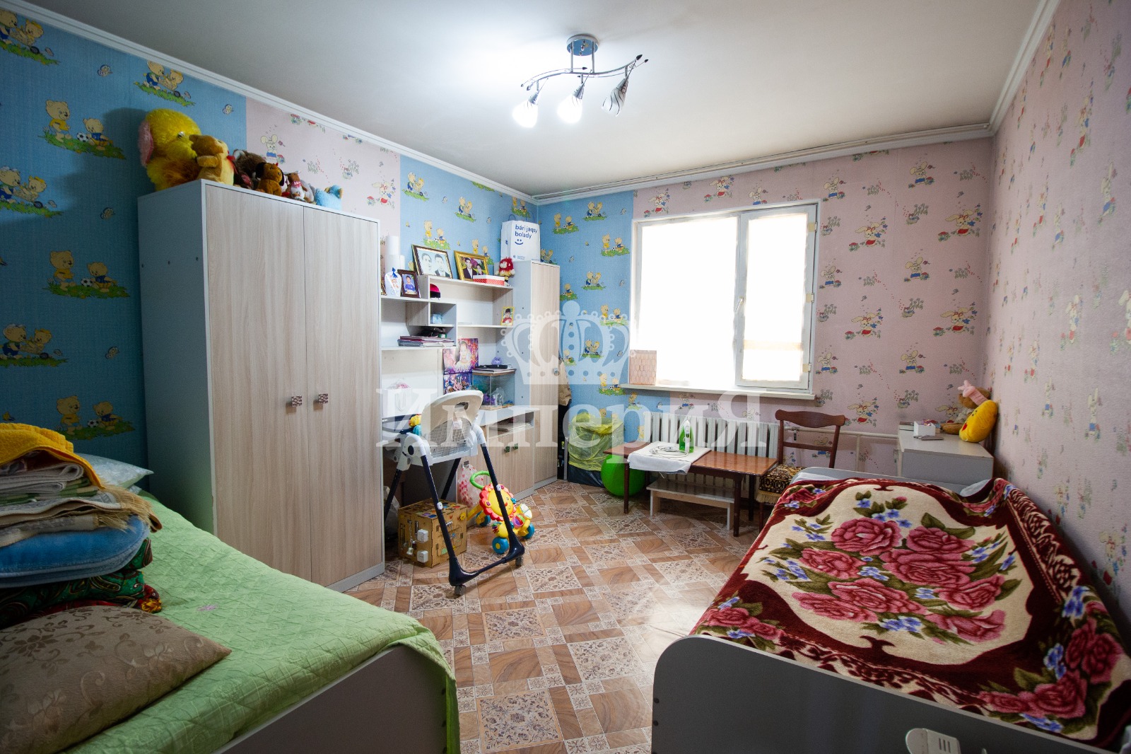 3-комнантная квартира, 89.0 м²,Каратал за 26 000 000