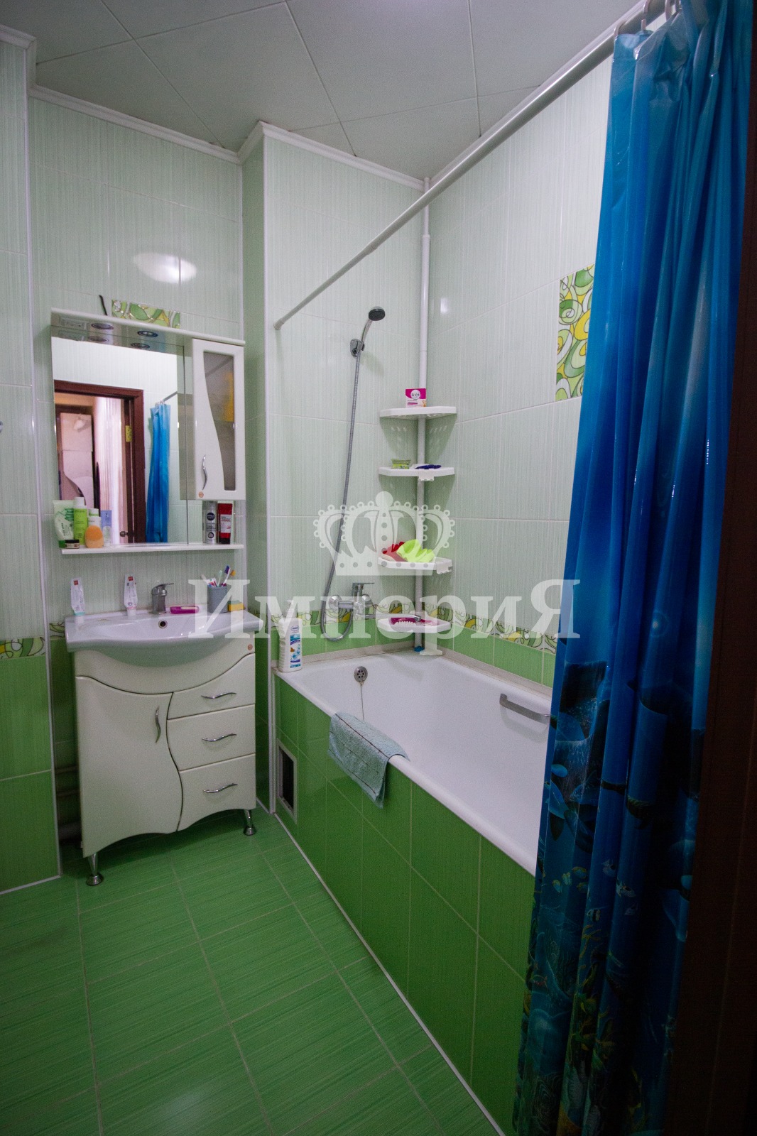 3-комнантная квартира, 89.0 м²,Каратал за 26 000 000