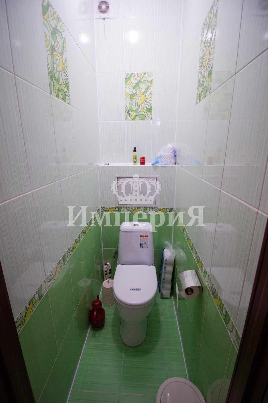 3-комнантная квартира, 89.0 м²,Каратал за 26 000 000