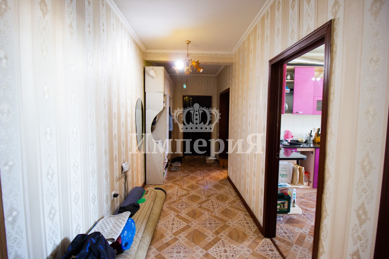 3-комнантная квартира, 89.0 м²,Каратал за 26 000 000