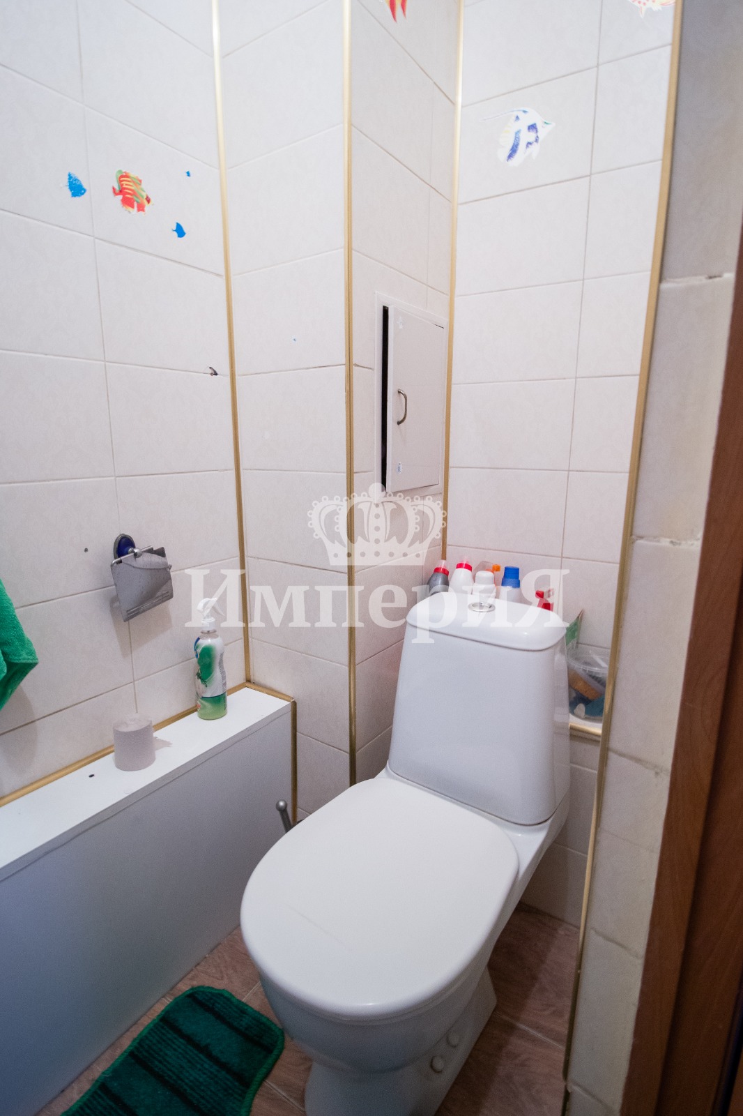 4-комнантная квартира, 93.0 м²,Мушелтой за 22 200 000