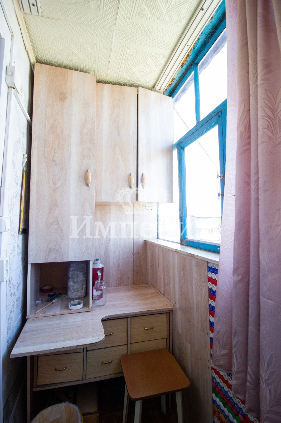 4-комнантная квартира, 93.0 м²,Мушелтой за 22 200 000