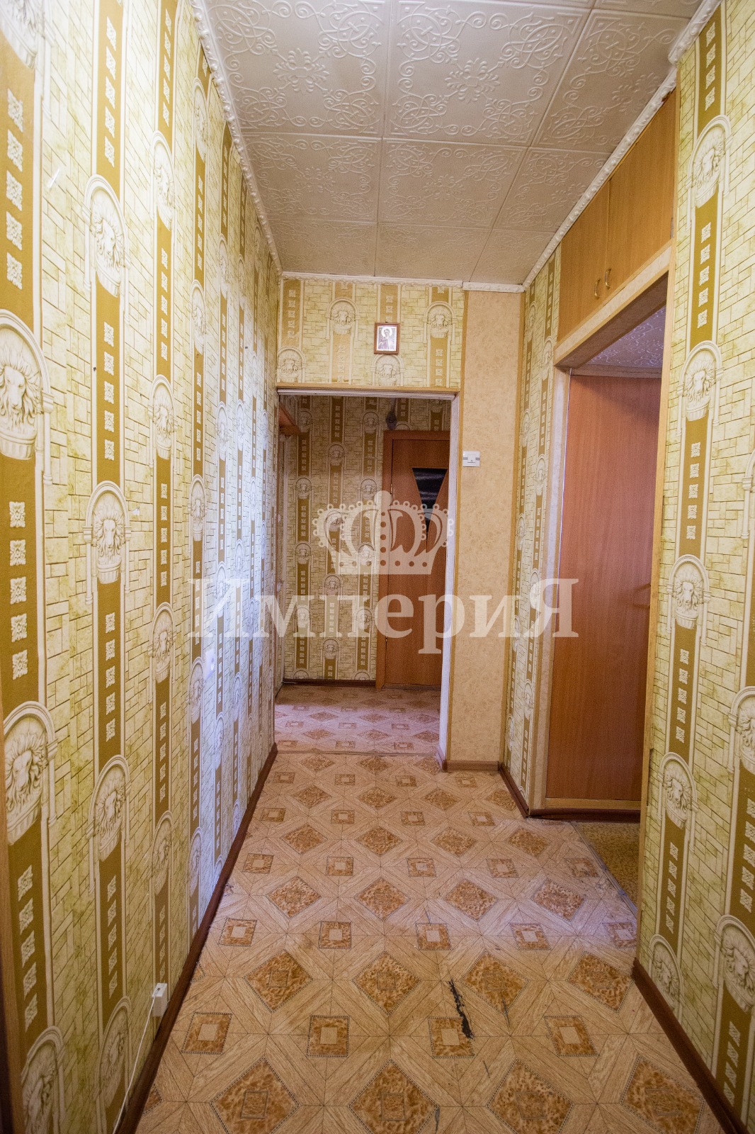4-комнантная квартира, 93.0 м²,Мушелтой за 22 200 000