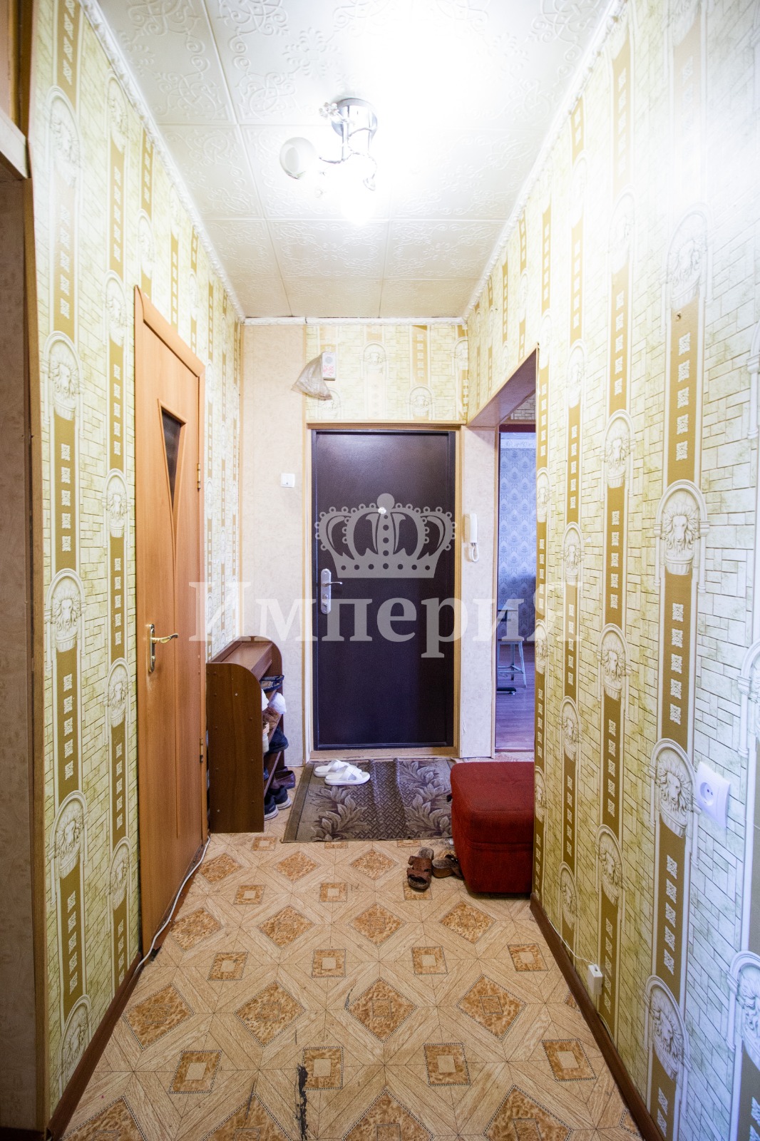 4-комнантная квартира, 93.0 м²,Мушелтой за 22 200 000