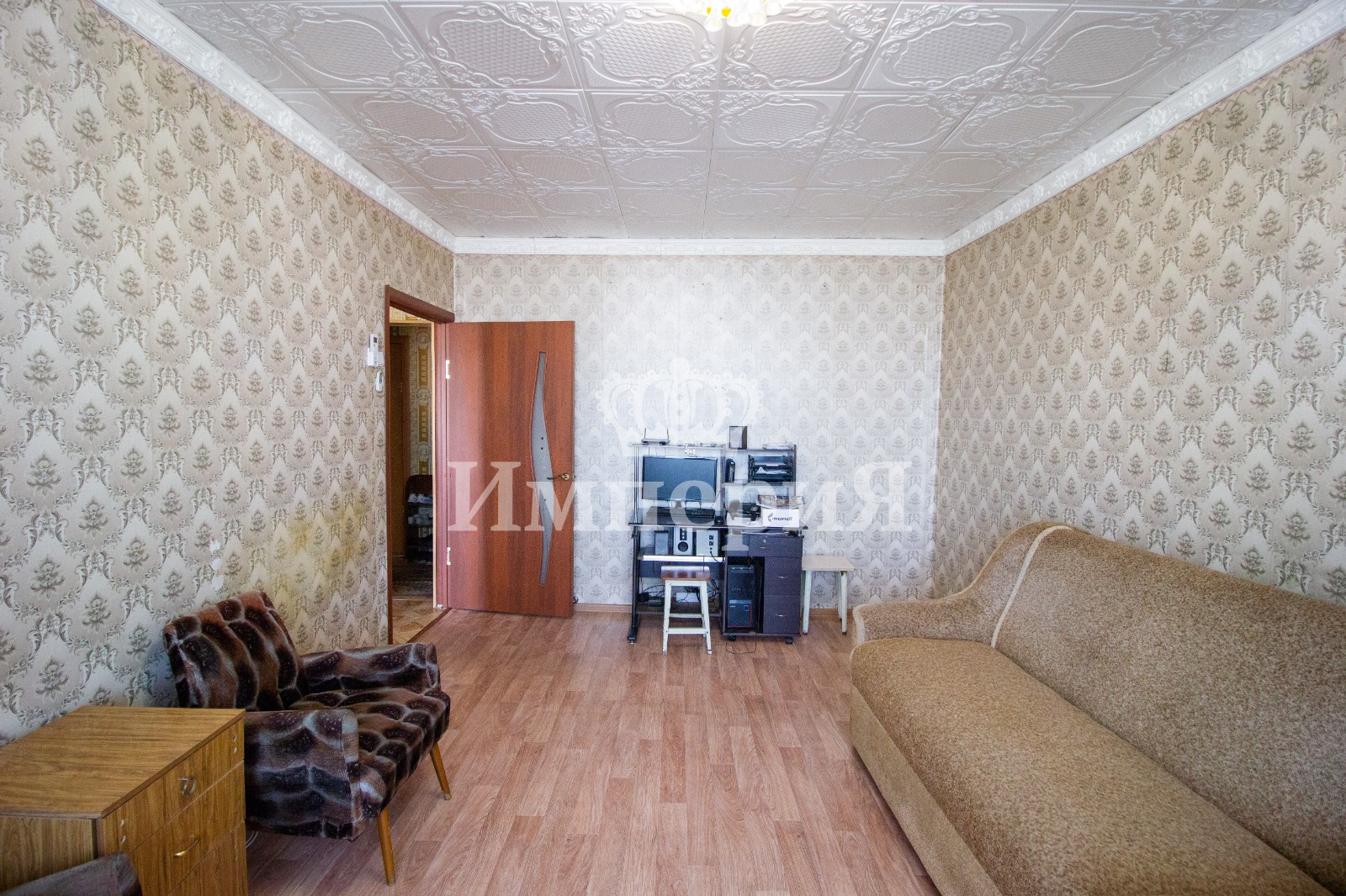 4-комнантная квартира, 93.0 м²,Мушелтой за 22 200 000