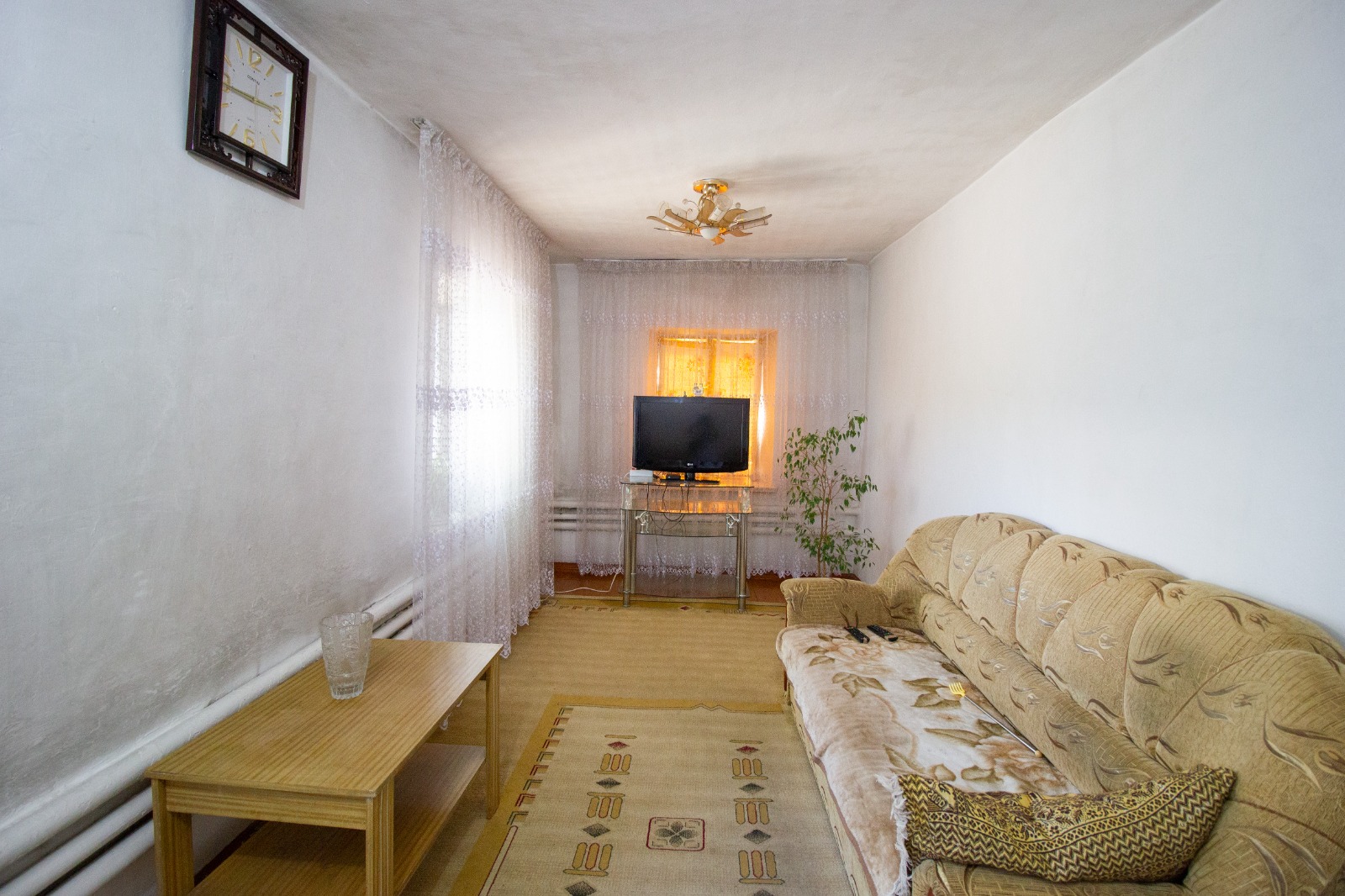 4-комнантный квартира, 63.0 м²,Ыбраймолдаева за 14 000 000