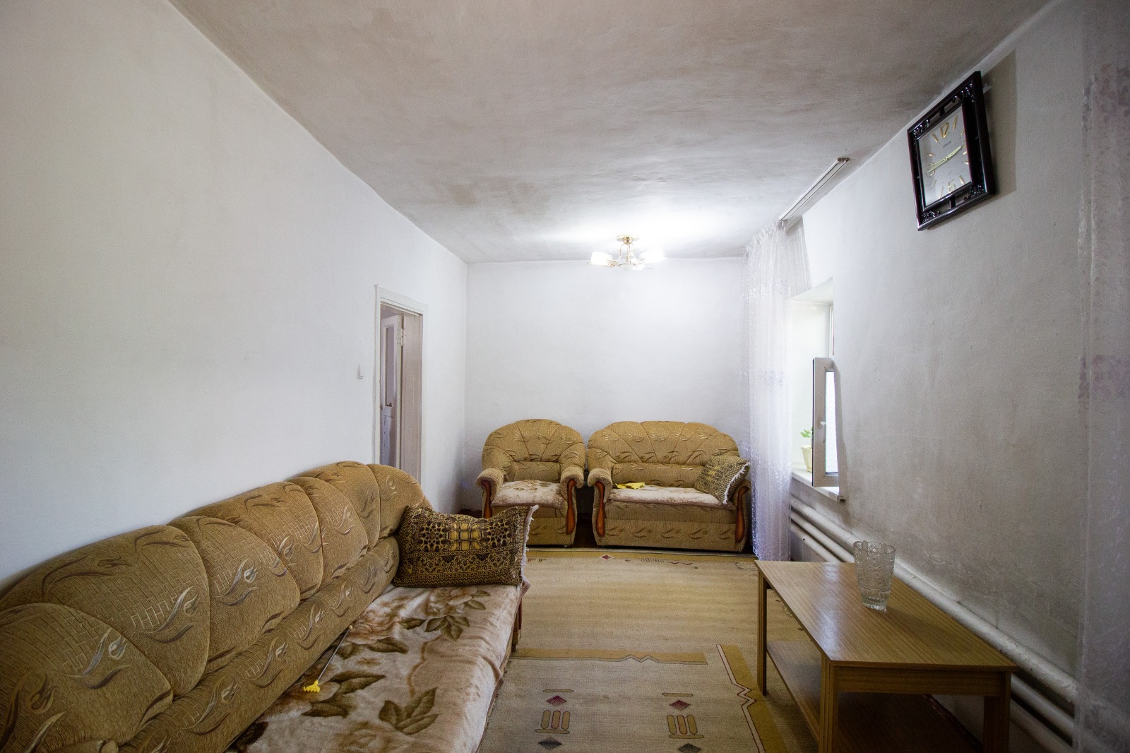 4-комнантный квартира, 63.0 м²,Ыбраймолдаева за 14 000 000