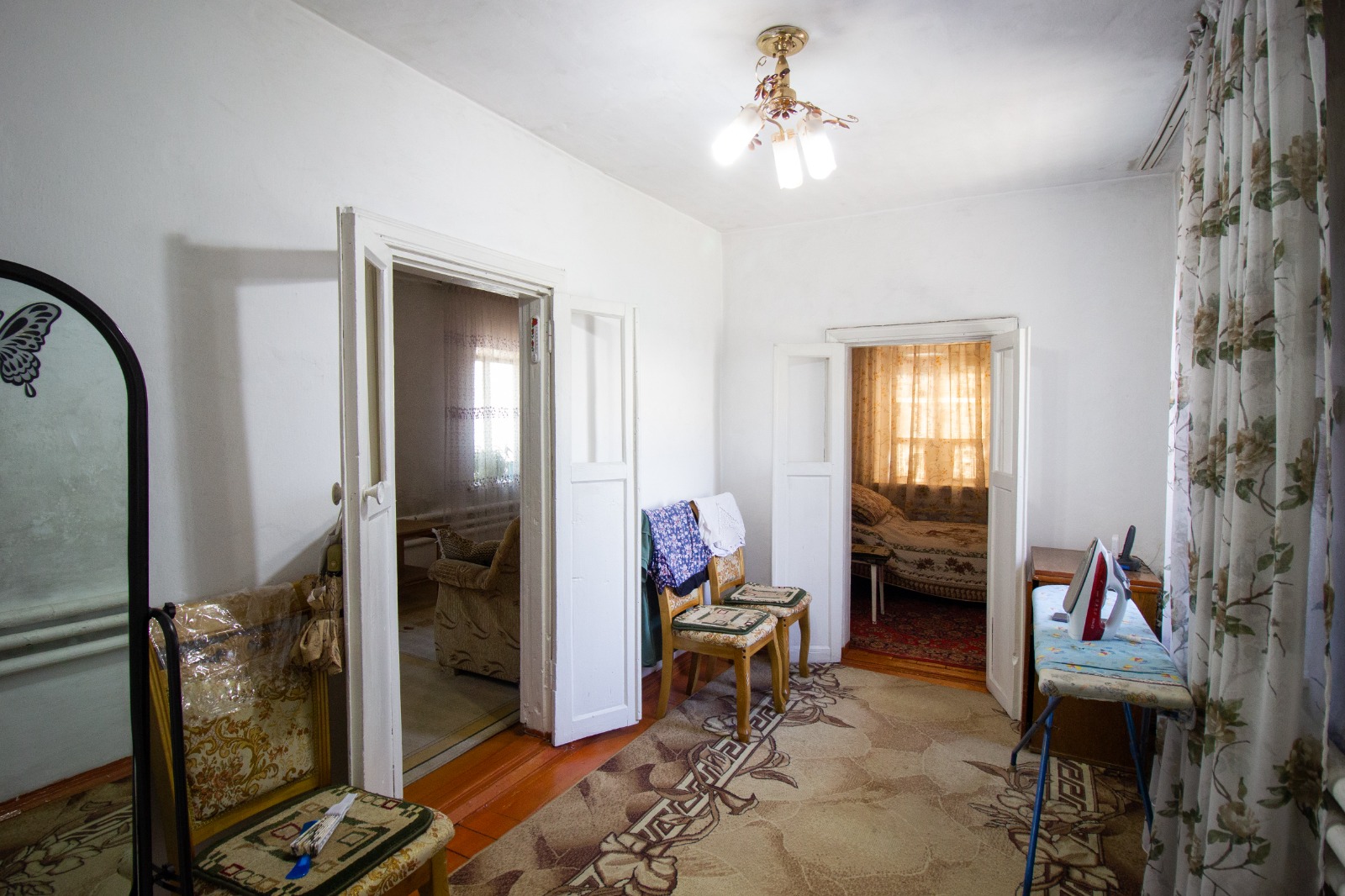 4-комнантный квартира, 63.0 м²,Ыбраймолдаева за 14 000 000