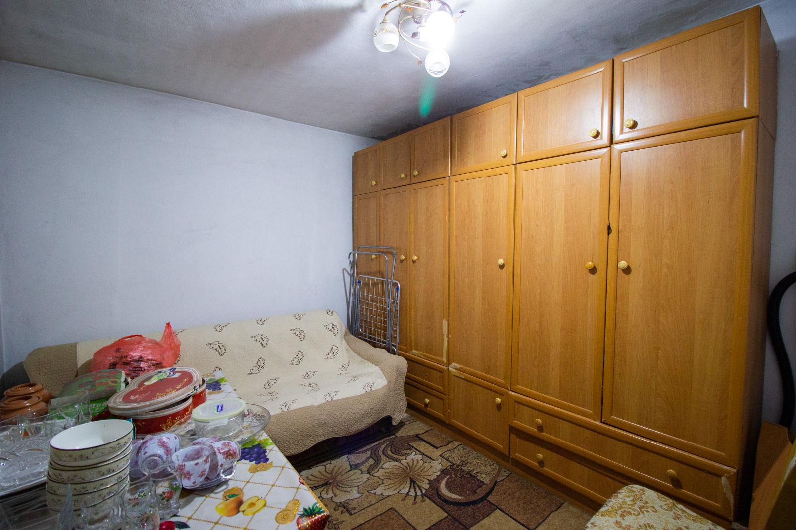 4-комнантный квартира, 63.0 м²,Ыбраймолдаева за 14 000 000