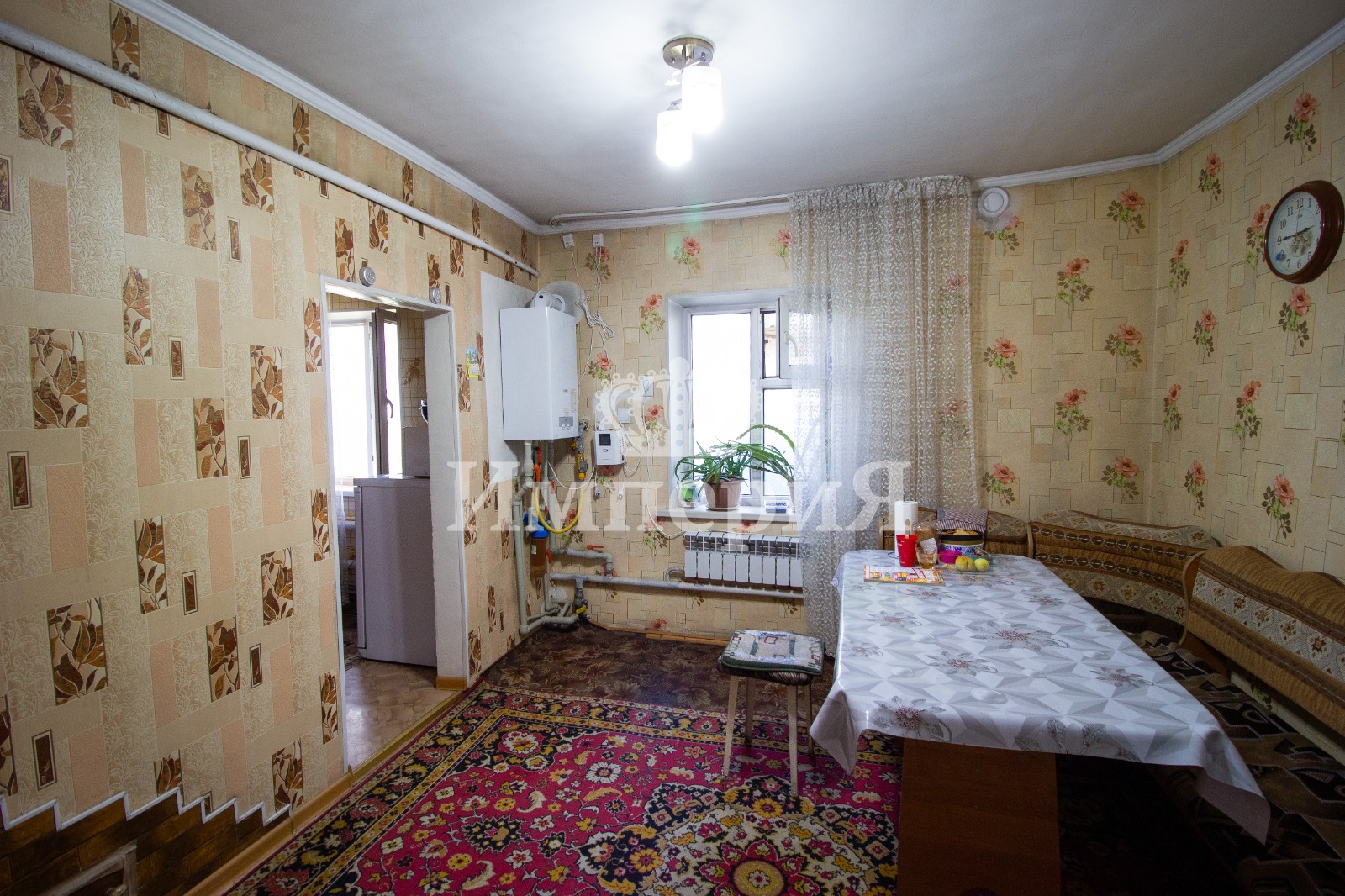 4-комнантный квартира, 63.0 м²,Ыбраймолдаева за 13 500 000