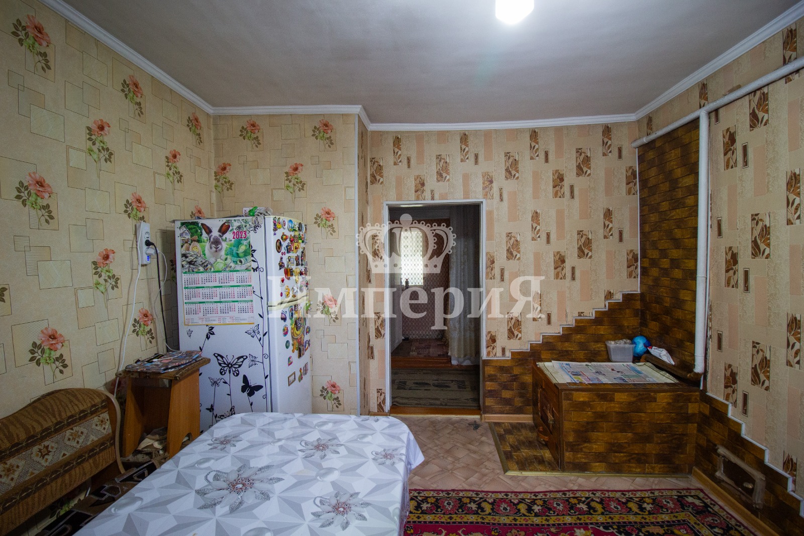 4-комнантный квартира, 63.0 м²,Ыбраймолдаева за 13 500 000