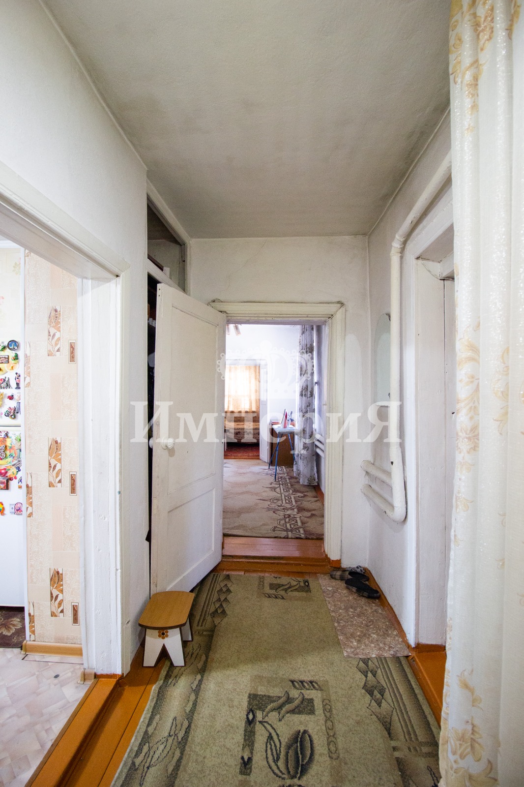 4-комнантный квартира, 63.0 м²,Ыбраймолдаева за 13 500 000