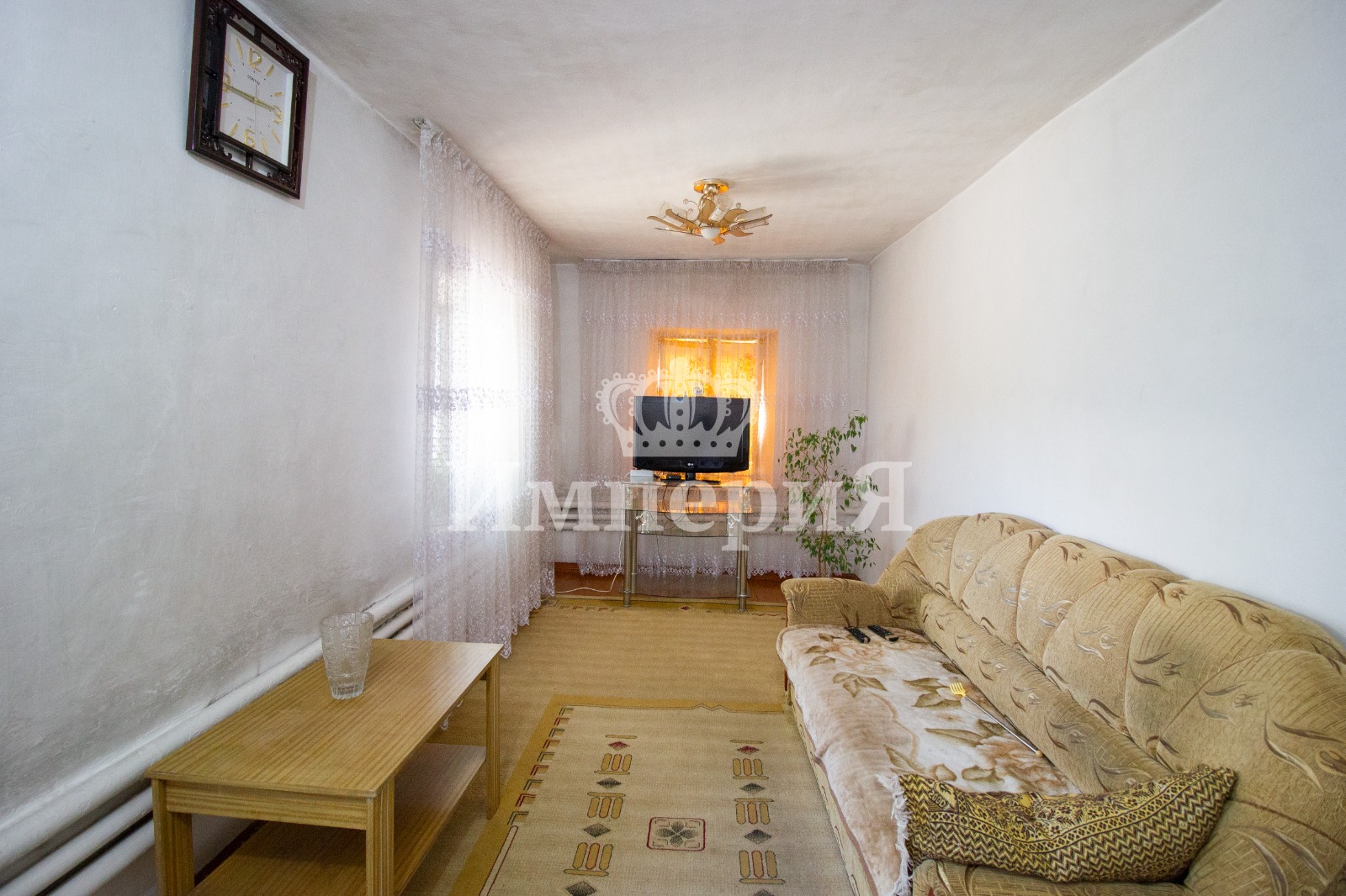 4-комнантный квартира, 63.0 м²,Ыбраймолдаева за 14 000 000