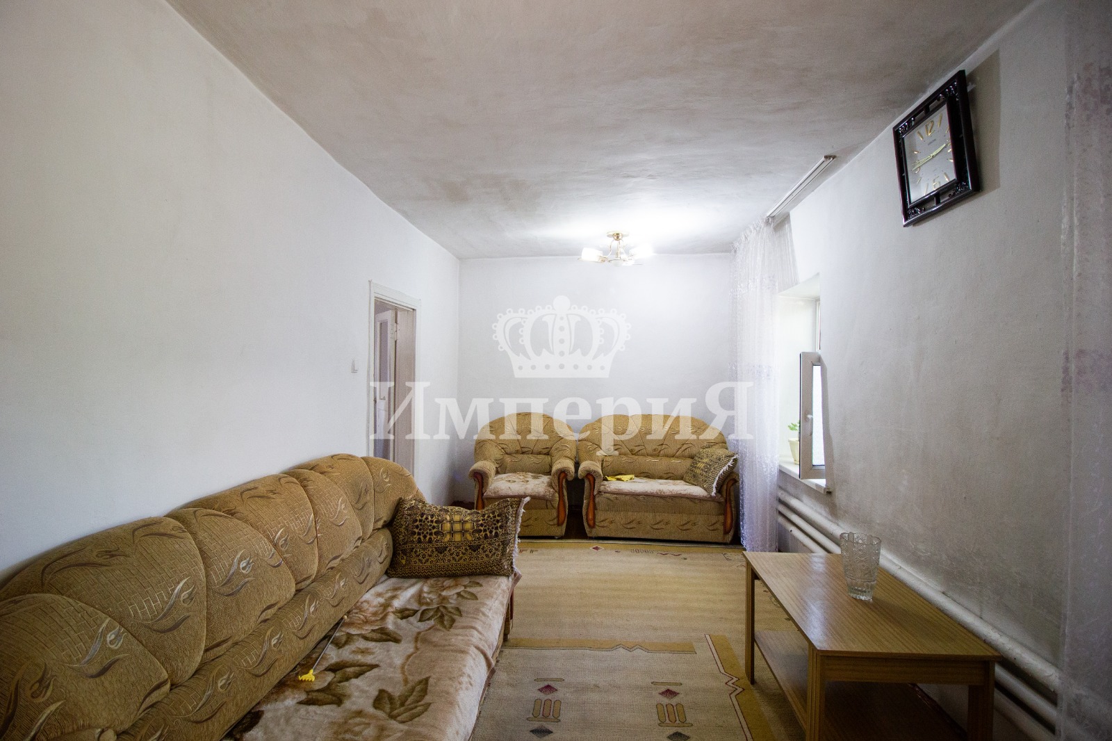 4-комнантный квартира, 63.0 м²,Ыбраймолдаева за 14 000 000