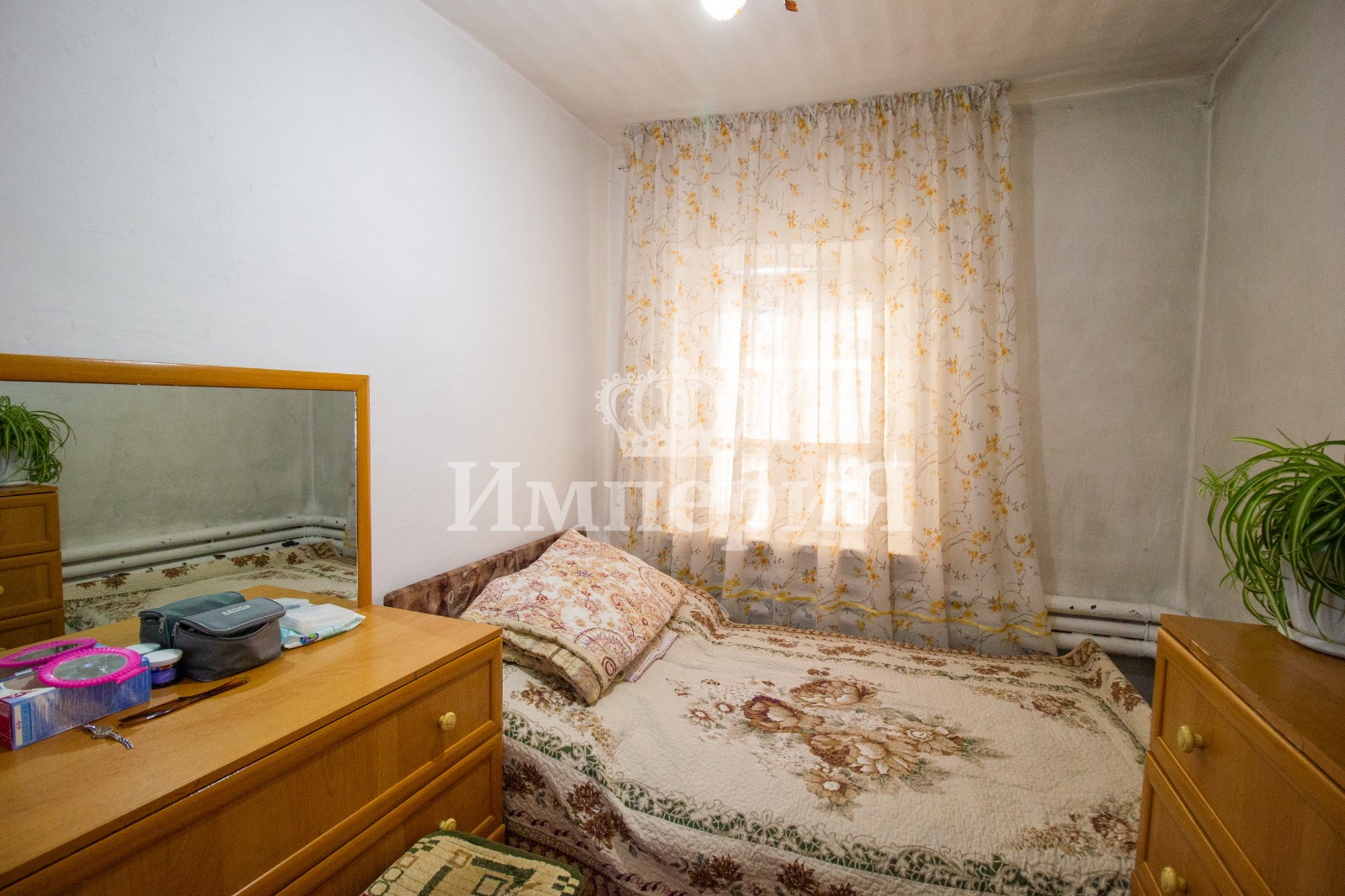 4-комнантный квартира, 63.0 м²,Ыбраймолдаева за 13 500 000