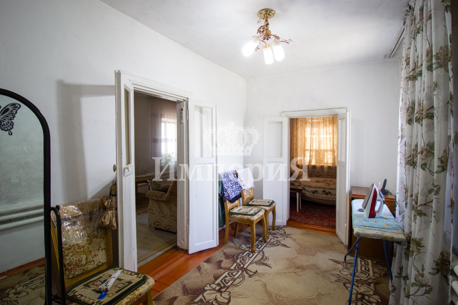 4-комнантный квартира, 63.0 м²,Ыбраймолдаева за 14 000 000