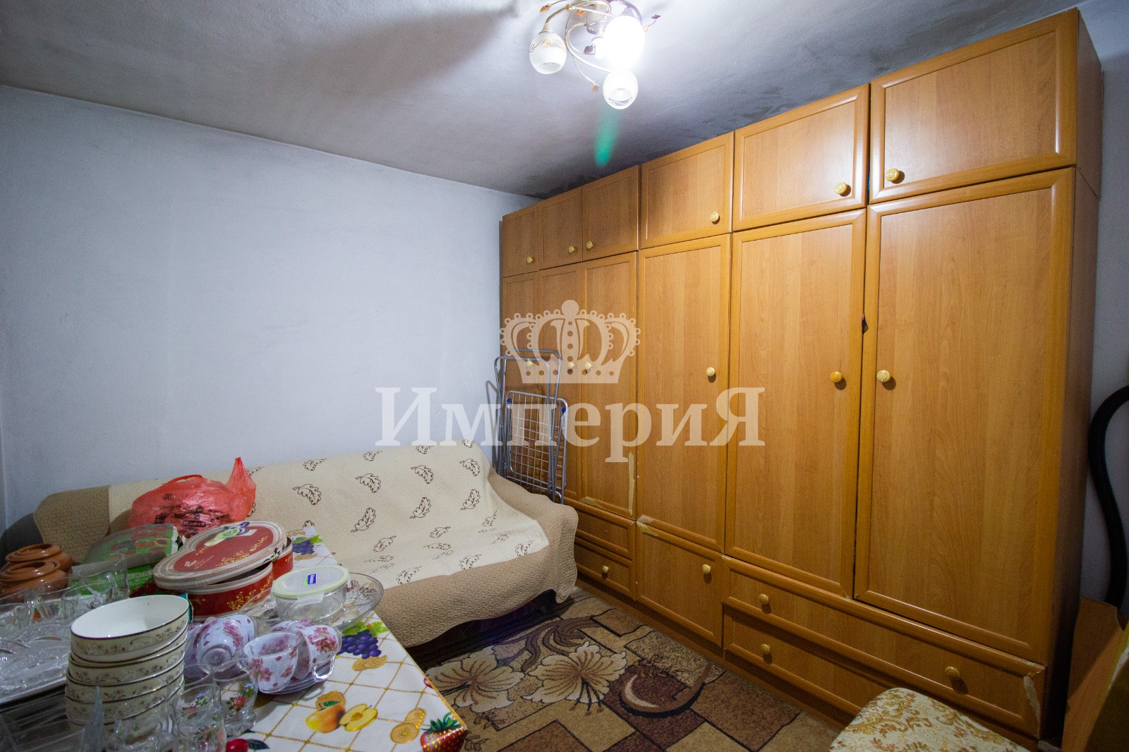 4-комнантный квартира, 63.0 м²,Ыбраймолдаева за 14 000 000