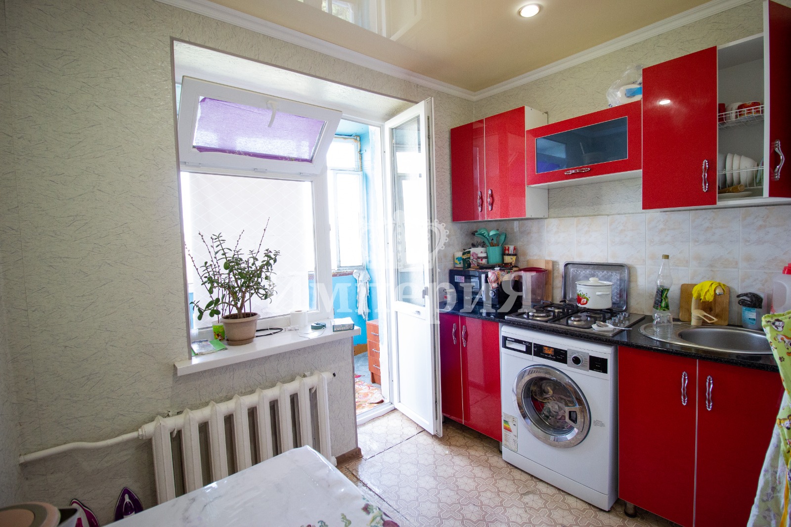 1-комнантная квартира, 31.0 м²,5 мкр за 11 200 000