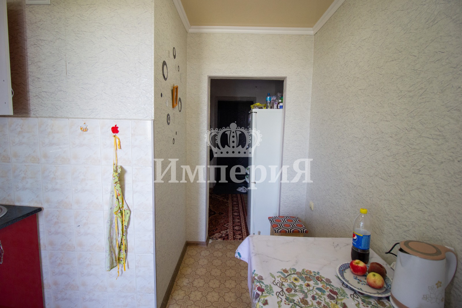 1-комнантная квартира, 31.0 м²,5 мкр за 11 200 000