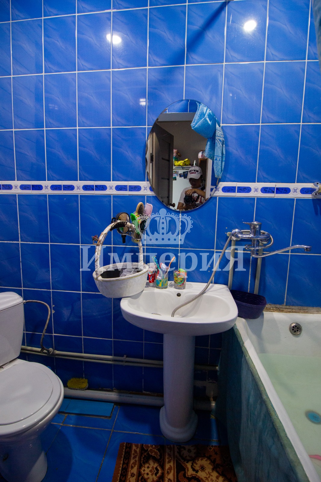 1-комнантная квартира, 31.0 м²,5 мкр за 11 200 000